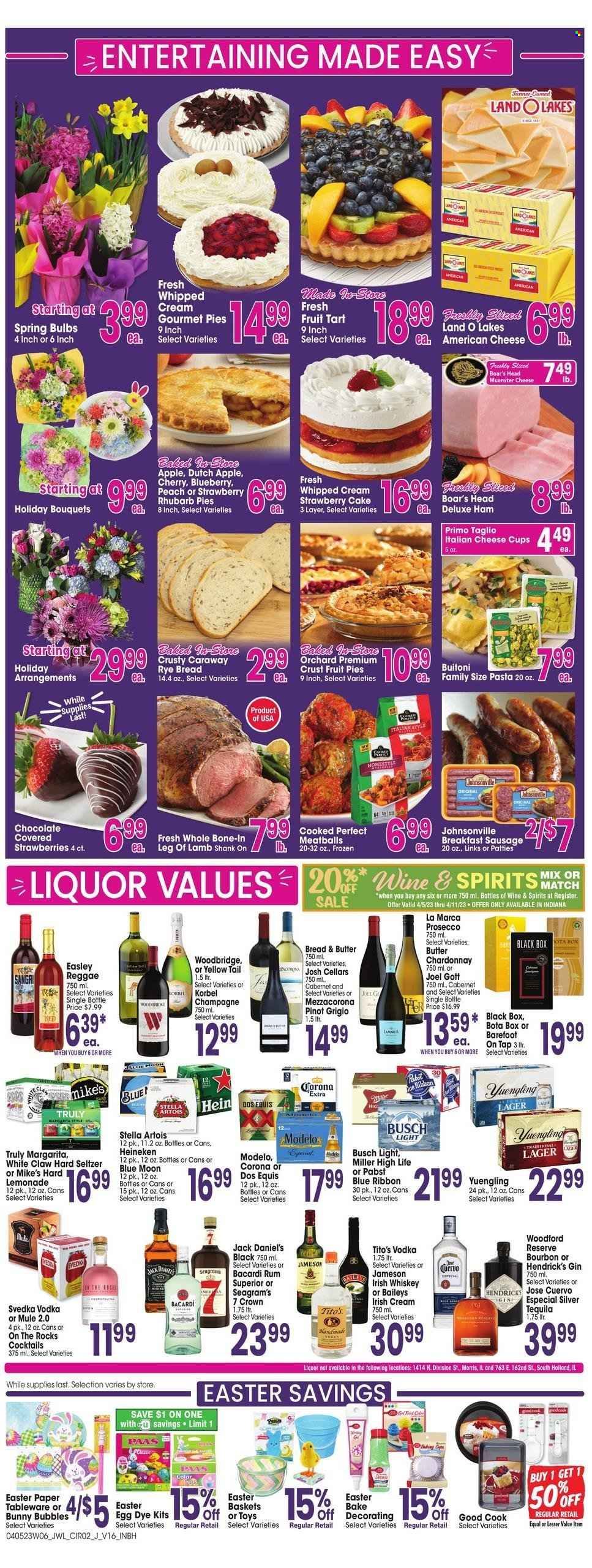 Jewel Osco (IN) Weekly Ad Flyer Specials April 5 to April 11, 2023