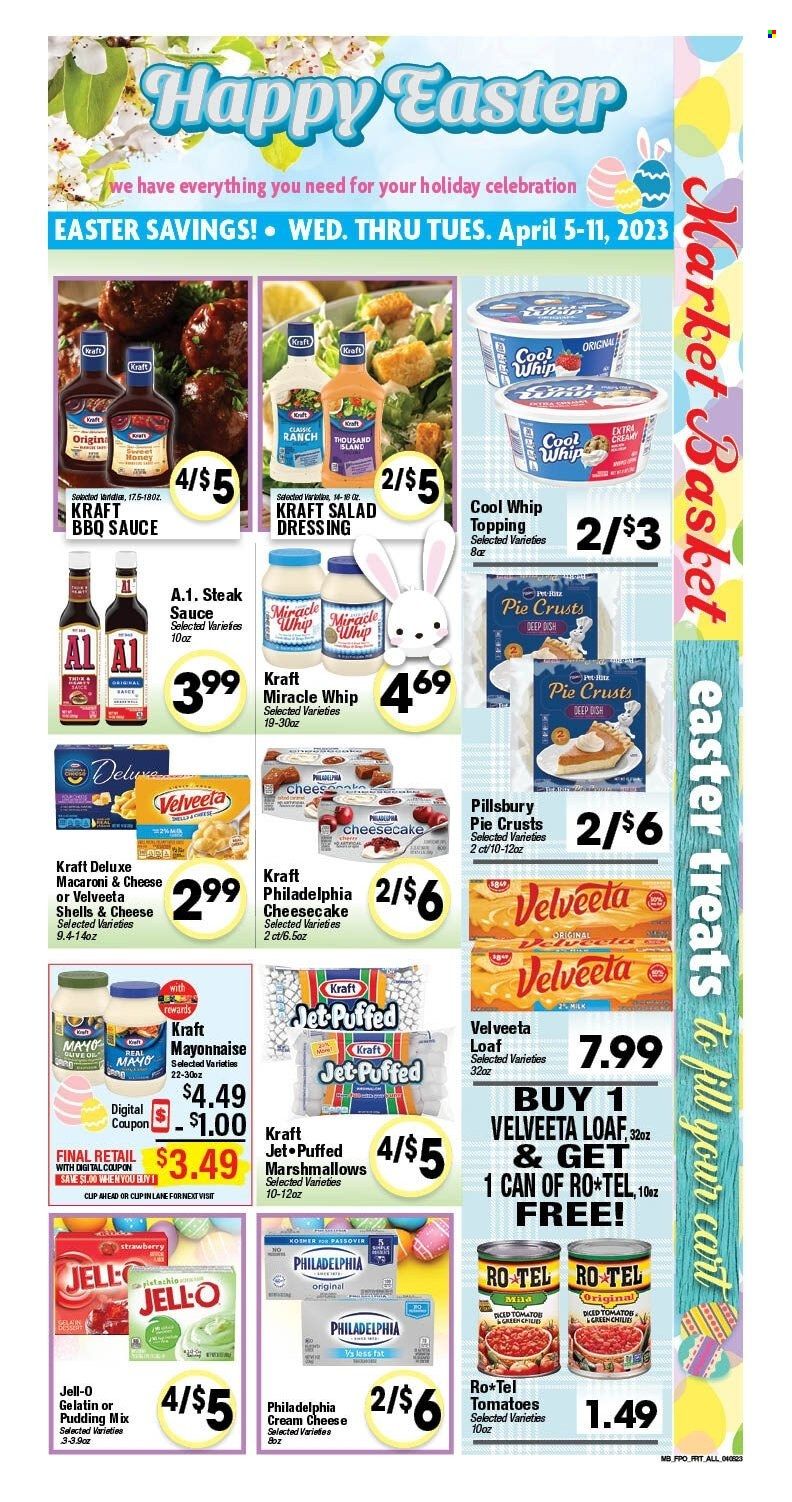 Market Basket (LA, TX) Weekly Ad Flyer Specials April 5 to April 11, 2023