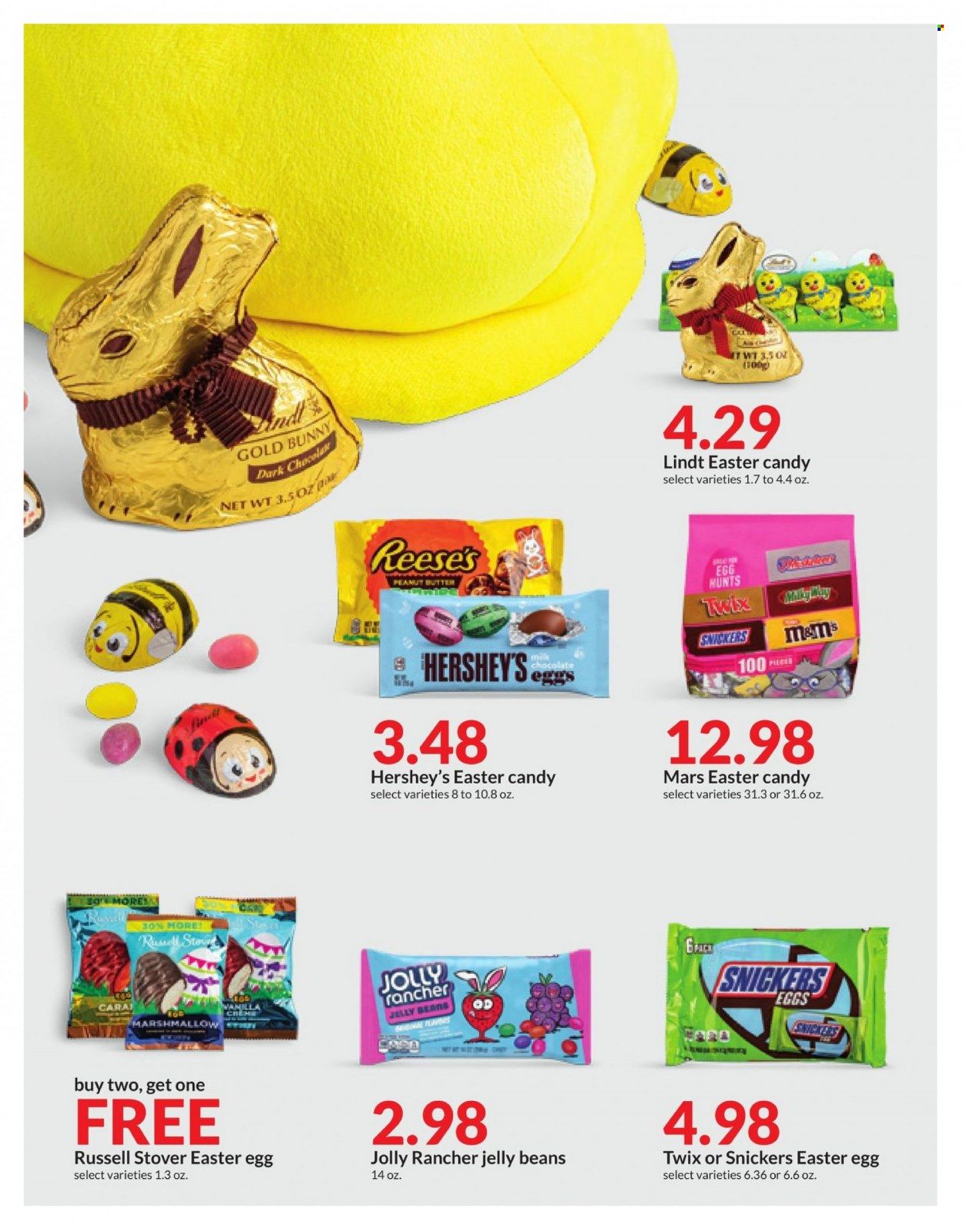 Hy-Vee (IA, IL, MN, MO, SD) Weekly Ad Flyer Specials April 5 to April 11, 2023