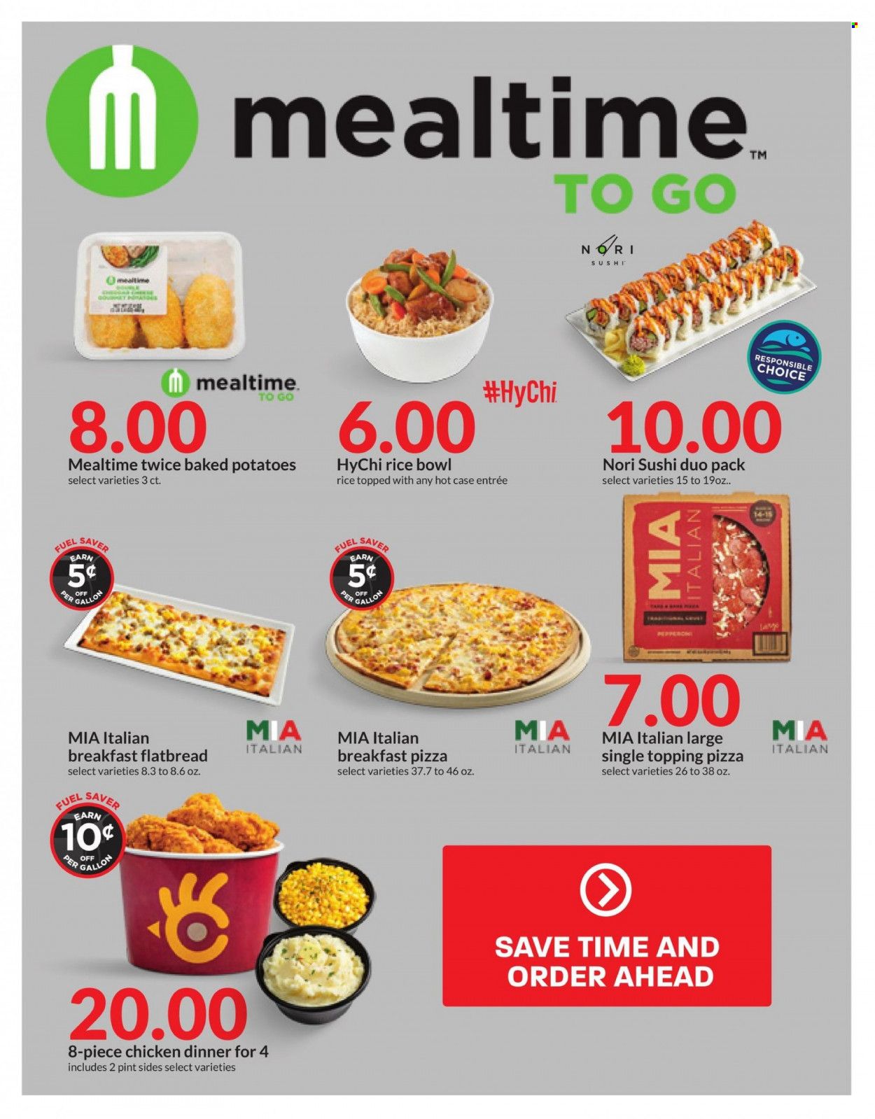 Hy-Vee (IA, IL, MN, MO, SD) Weekly Ad Flyer Specials April 5 to April 11, 2023