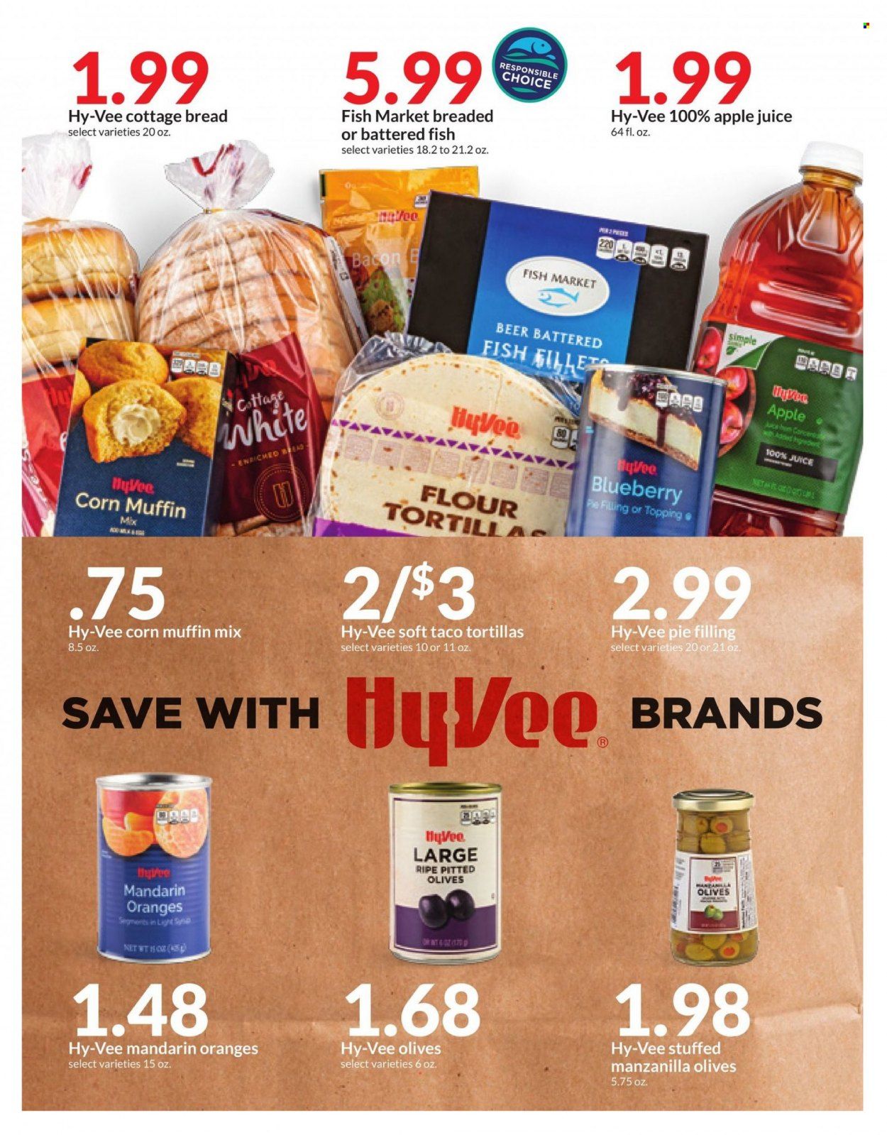 Hy-Vee (IA, IL, MN, MO, SD) Weekly Ad Flyer Specials April 5 to April 11, 2023