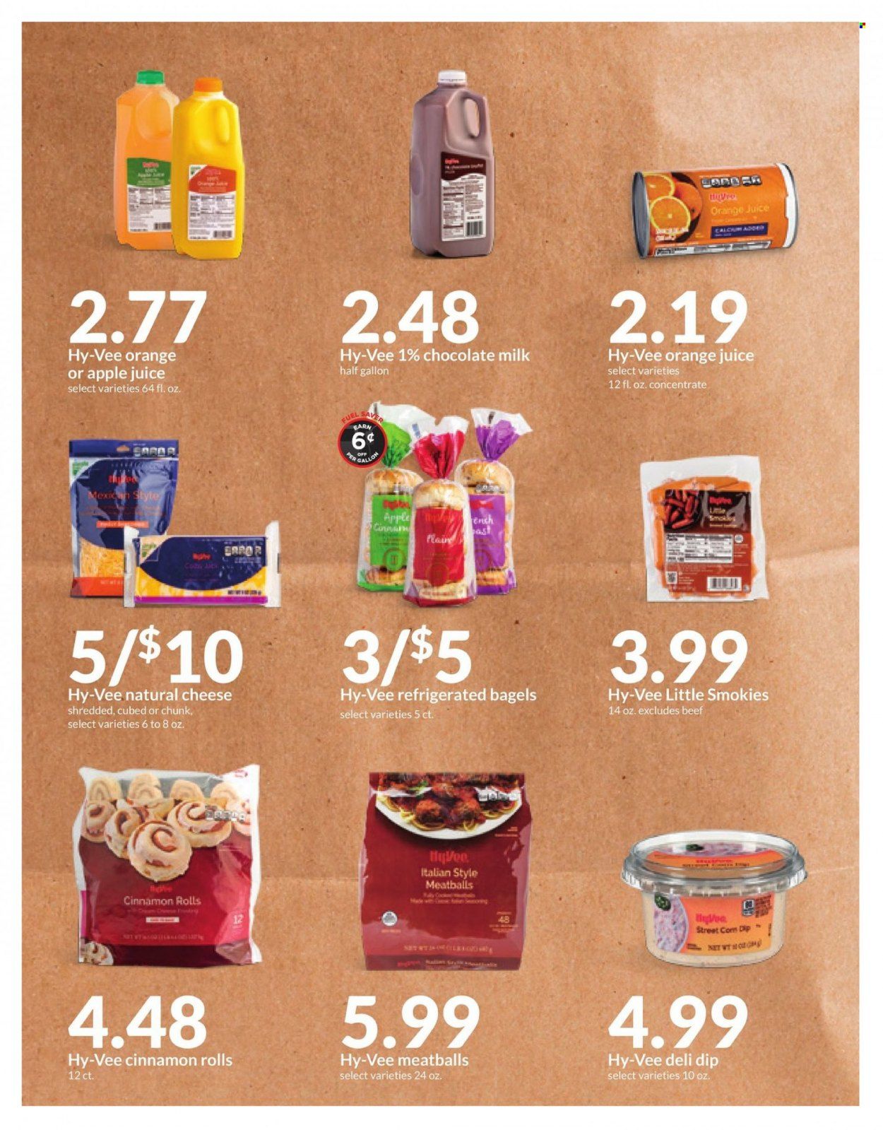 Hy-Vee (IA, IL, MN, MO, SD) Weekly Ad Flyer Specials April 5 to April 11, 2023