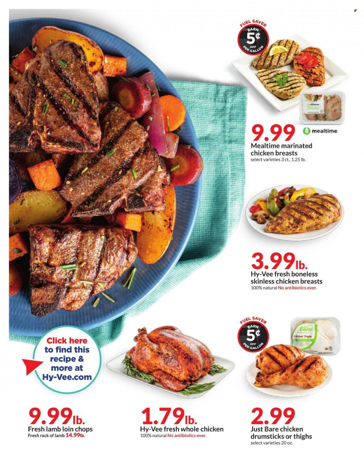 Hy-Vee (IA, IL, MN, MO, SD) Weekly Ad Flyer Specials April 5 to April 11, 2023