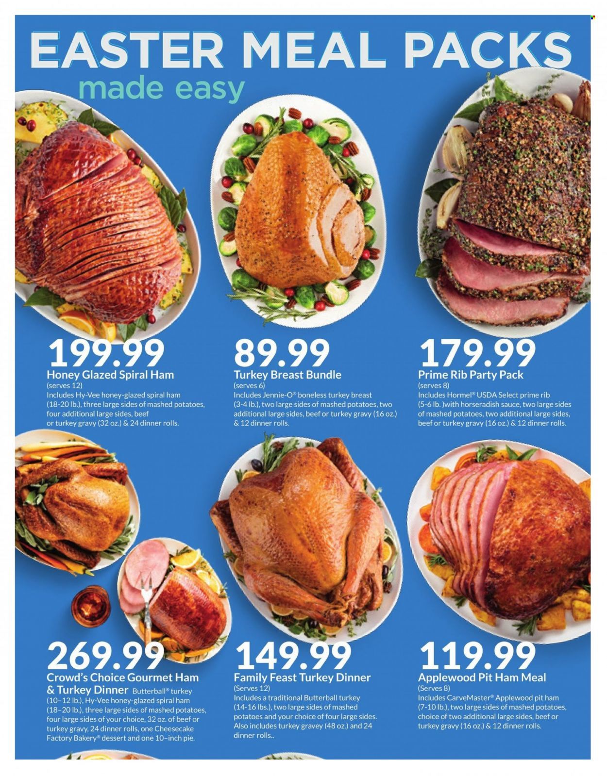 Hy-Vee (IA, IL, MN, MO, SD) Weekly Ad Flyer Specials April 5 to April 11, 2023