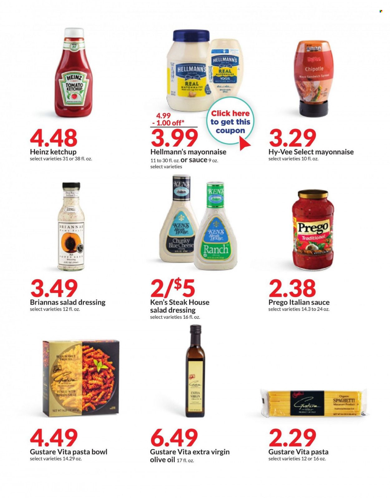 Hy-Vee (IA, IL, MN, MO, SD) Weekly Ad Flyer Specials April 5 to April 11, 2023