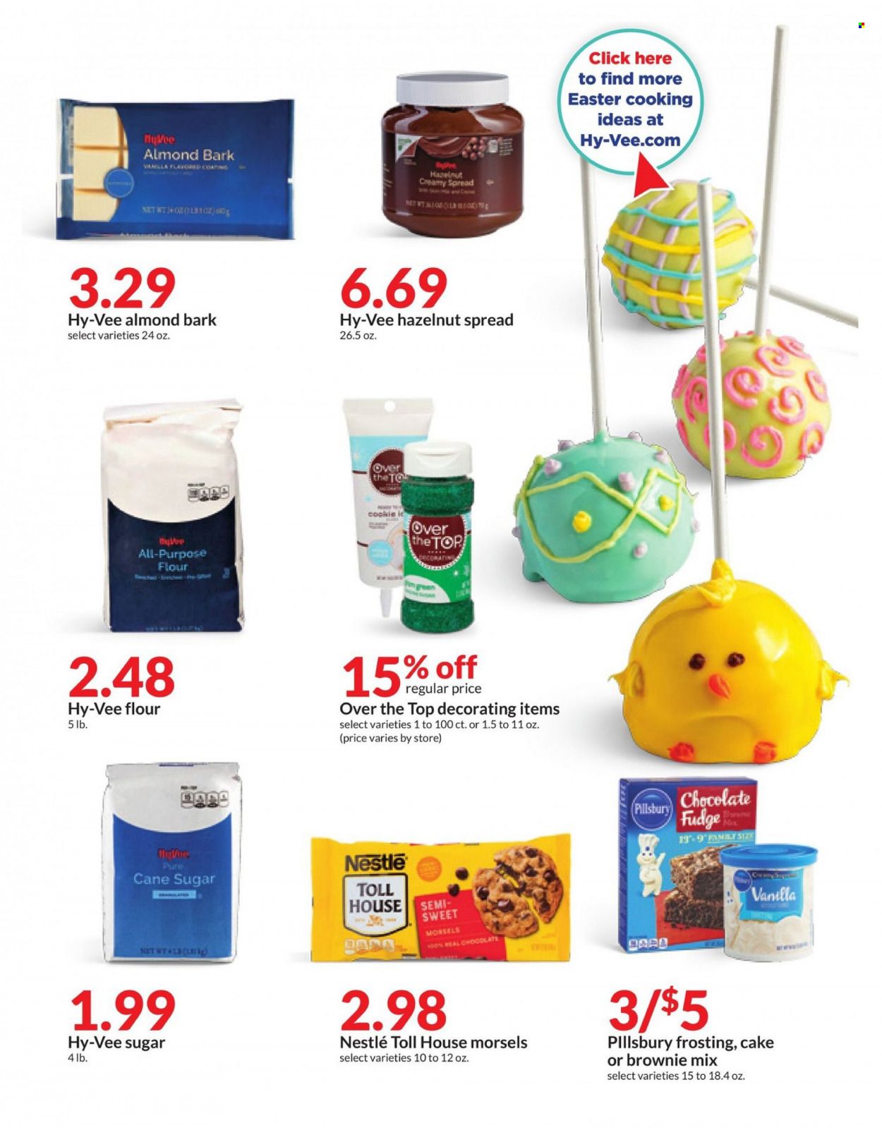 Hy-Vee (IA, IL, MN, MO, SD) Weekly Ad Flyer Specials April 5 to April 11, 2023