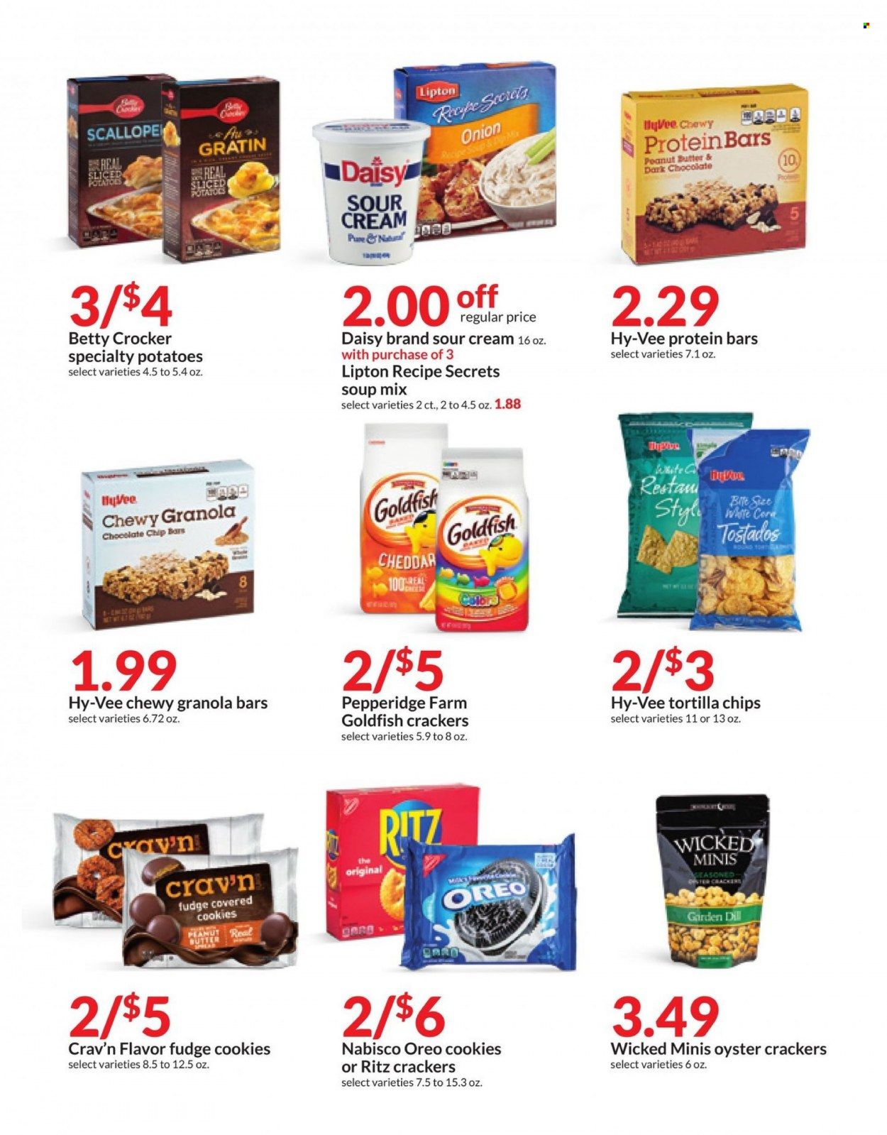 Hy-Vee (IA, IL, MN, MO, SD) Weekly Ad Flyer Specials April 5 to April 11, 2023