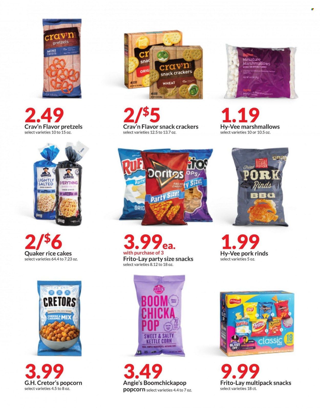 Hy-Vee (IA, IL, MN, MO, SD) Weekly Ad Flyer Specials April 5 to April 11, 2023