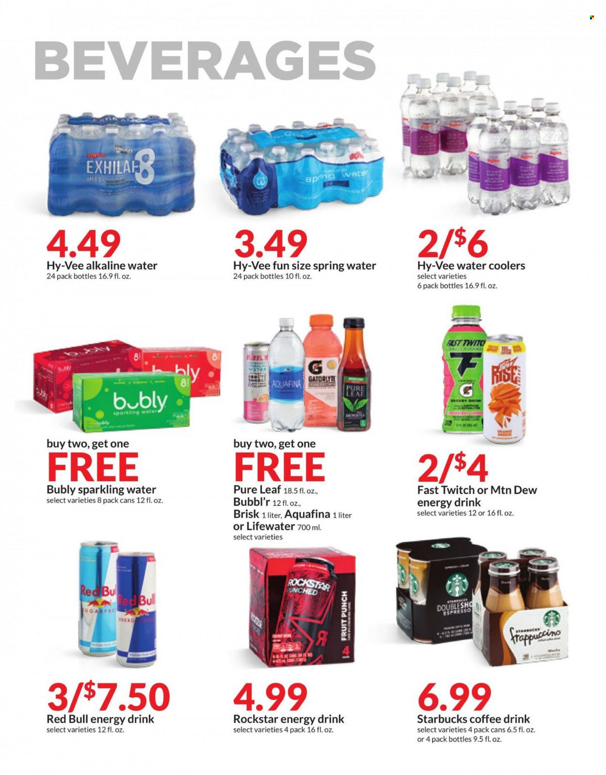 Hy-Vee (IA, IL, MN, MO, SD) Weekly Ad Flyer Specials April 5 to April 11, 2023