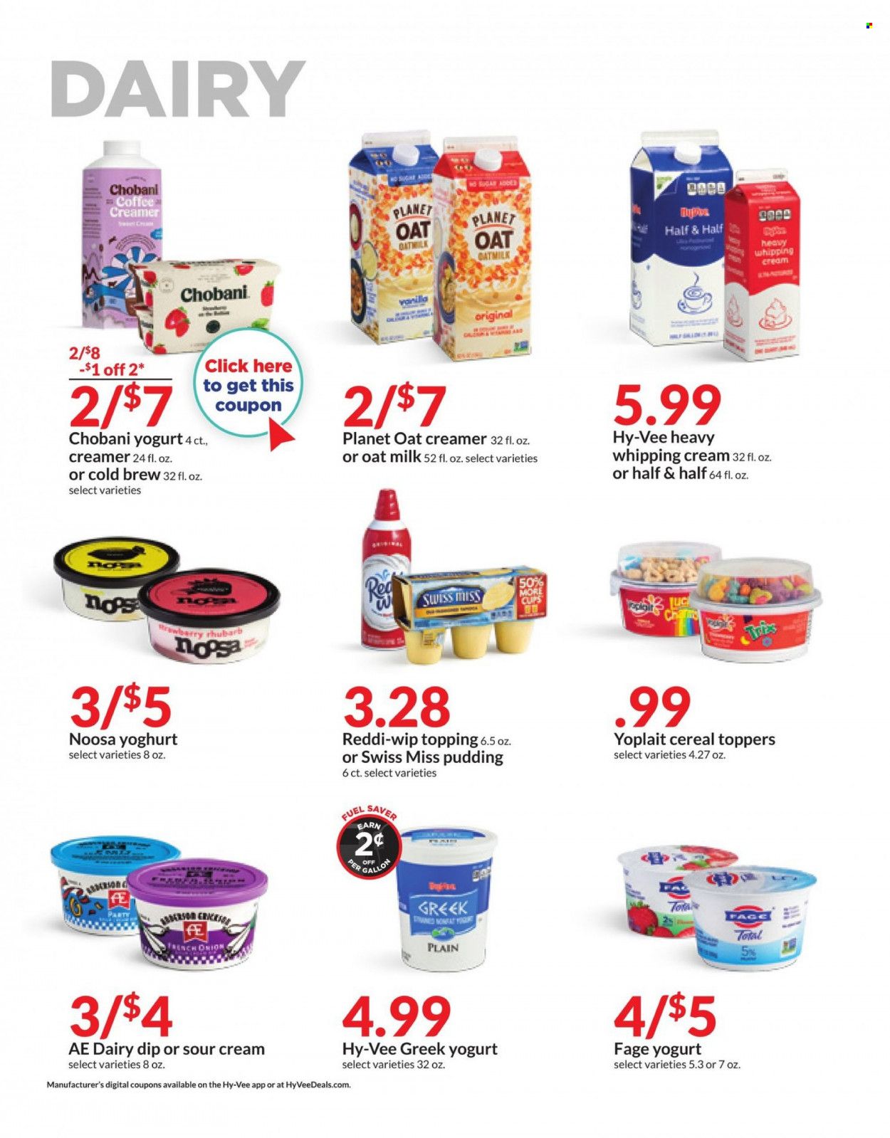 Hy-Vee (IA, IL, MN, MO, SD) Weekly Ad Flyer Specials April 5 to April 11, 2023