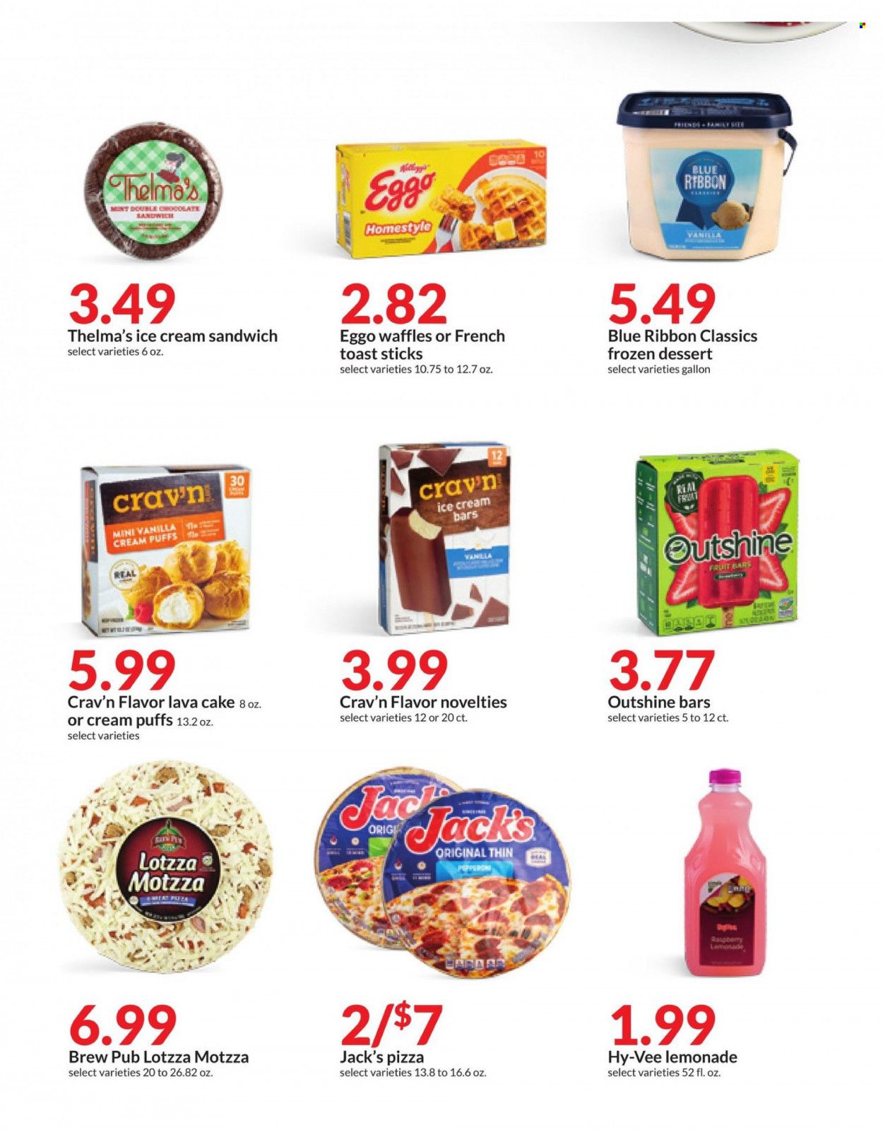 Hy-Vee (IA, IL, MN, MO, SD) Weekly Ad Flyer Specials April 5 to April 11, 2023