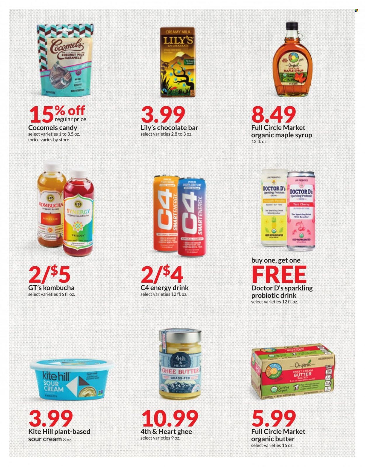 Hy-Vee (IA, IL, MN, MO, SD) Weekly Ad Flyer Specials April 5 to April 11, 2023