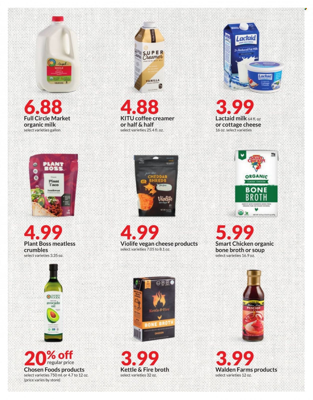 Hy-Vee (IA, IL, MN, MO, SD) Weekly Ad Flyer Specials April 5 to April 11, 2023