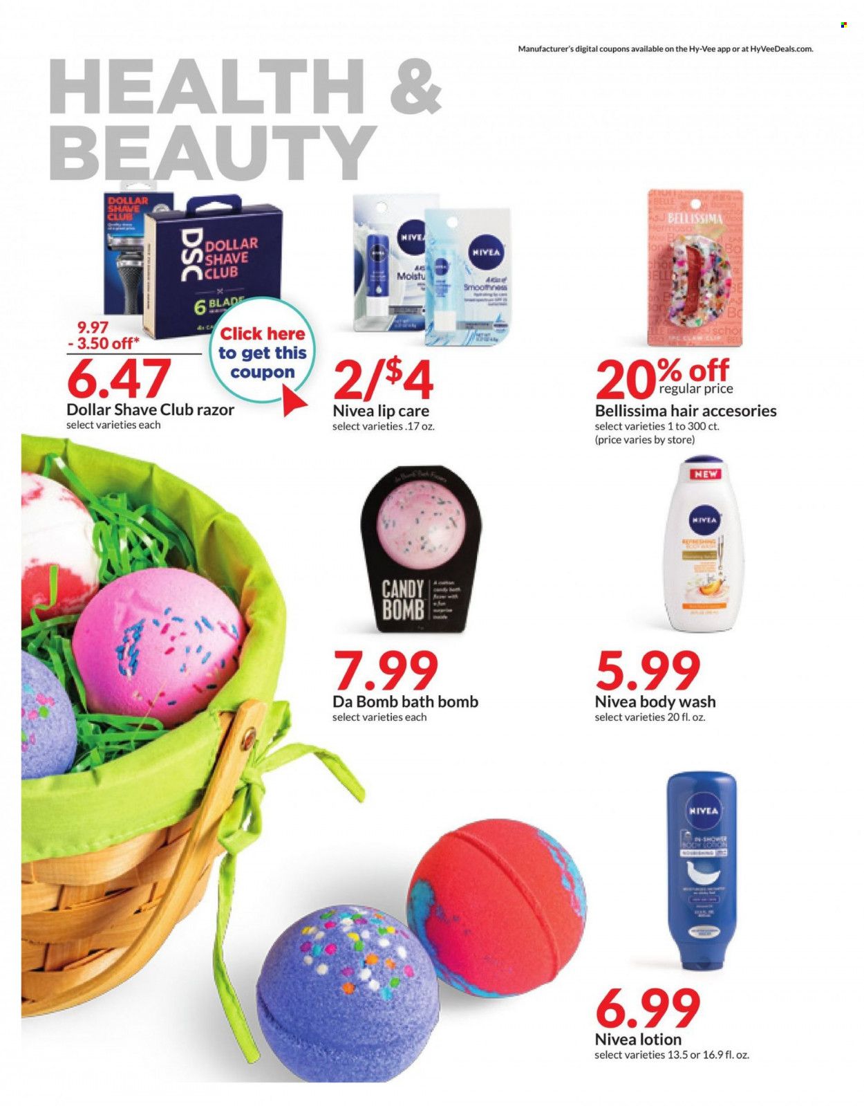 Hy-Vee (IA, IL, MN, MO, SD) Weekly Ad Flyer Specials April 5 to April 11, 2023