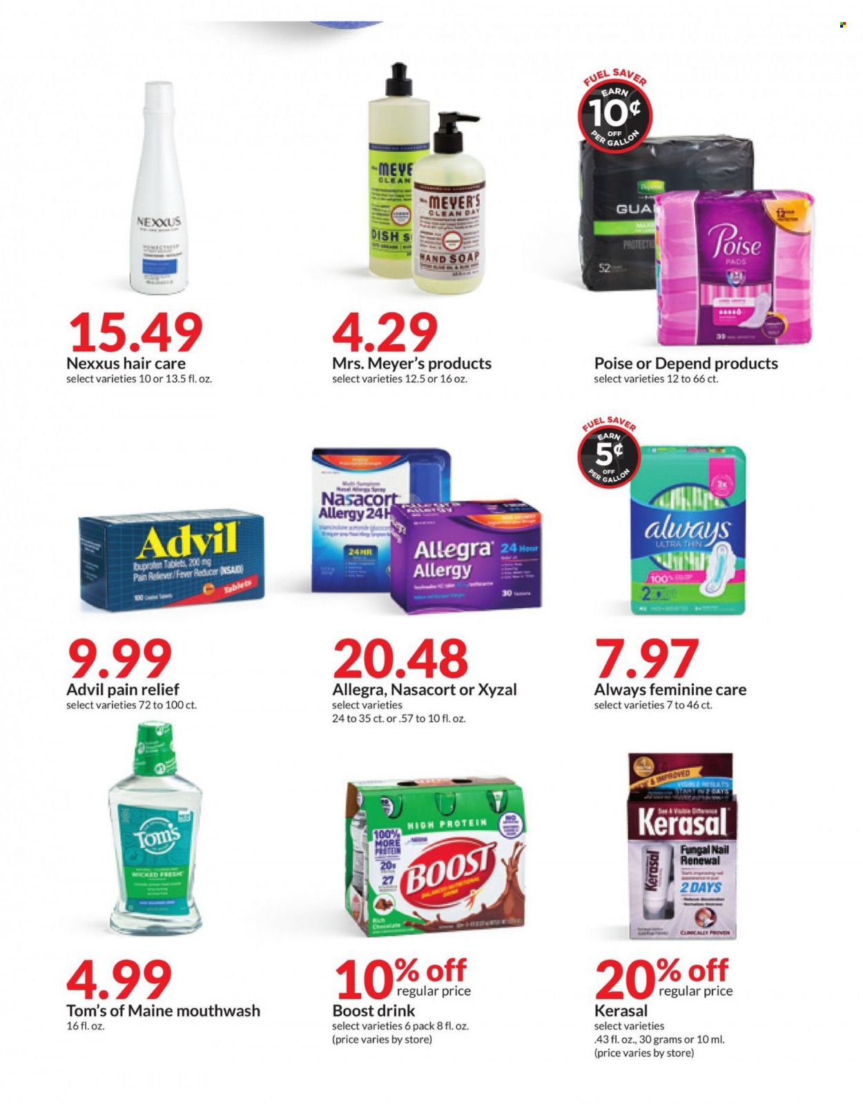 Hy-Vee (IA, IL, MN, MO, SD) Weekly Ad Flyer Specials April 5 to April 11, 2023