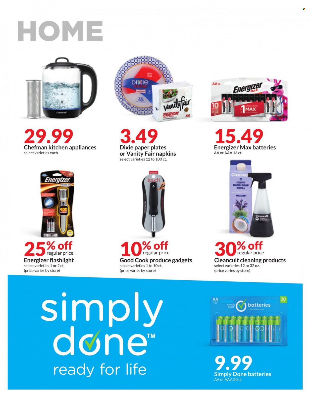 Hy-Vee (IA, IL, MN, MO, SD) Weekly Ad Flyer Specials April 5 to April 11, 2023