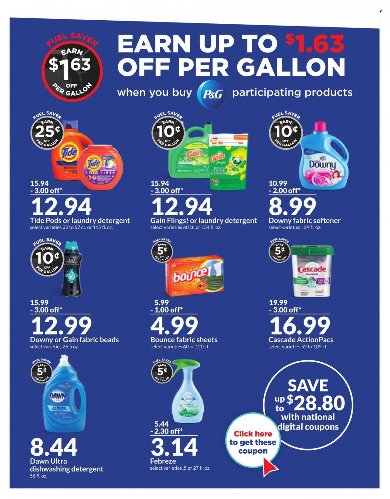Hy-Vee (IA, IL, MN, MO, SD) Weekly Ad Flyer Specials April 5 to April 11, 2023