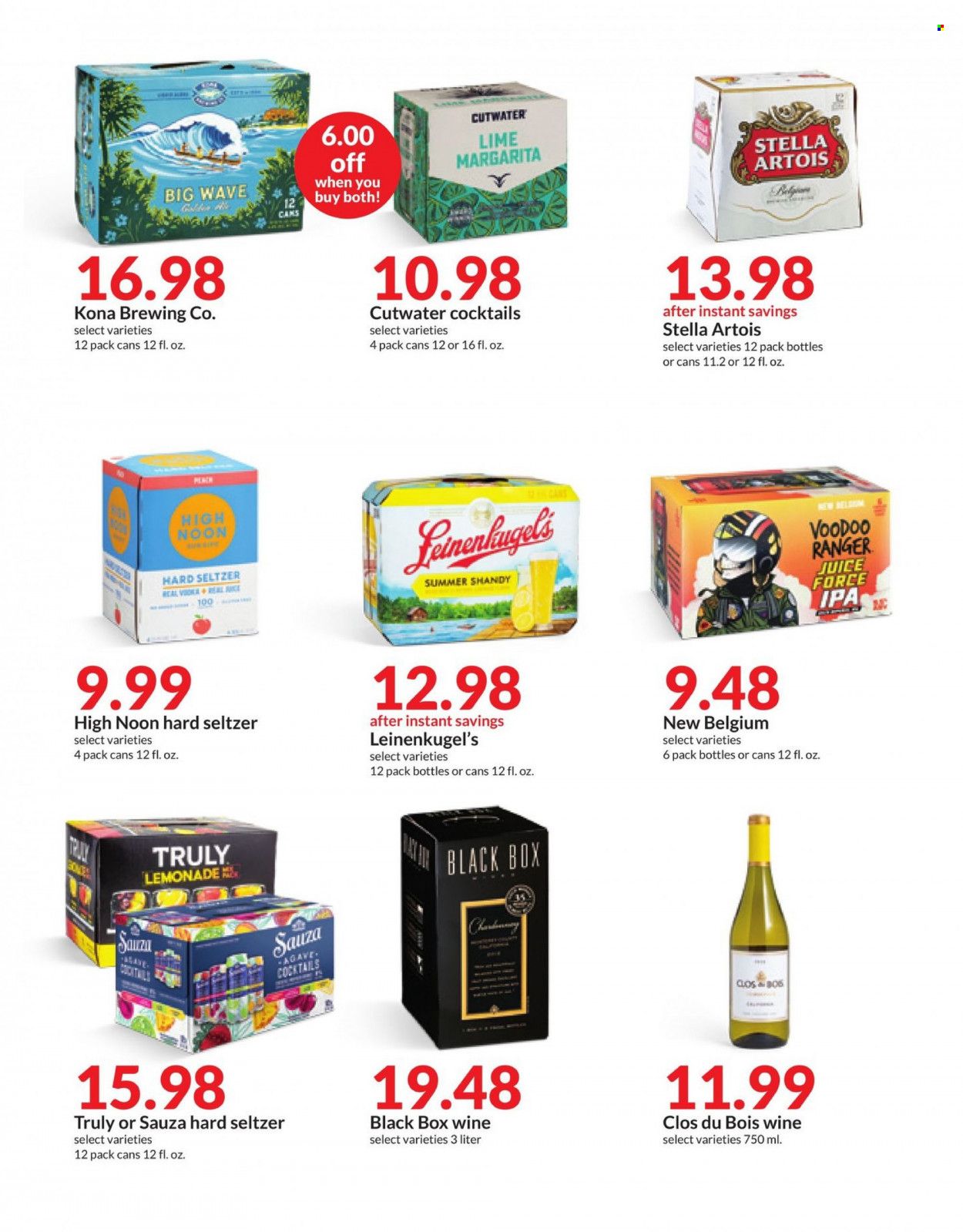 Hy-Vee (IA, IL, MN, MO, SD) Weekly Ad Flyer Specials April 5 to April 11, 2023