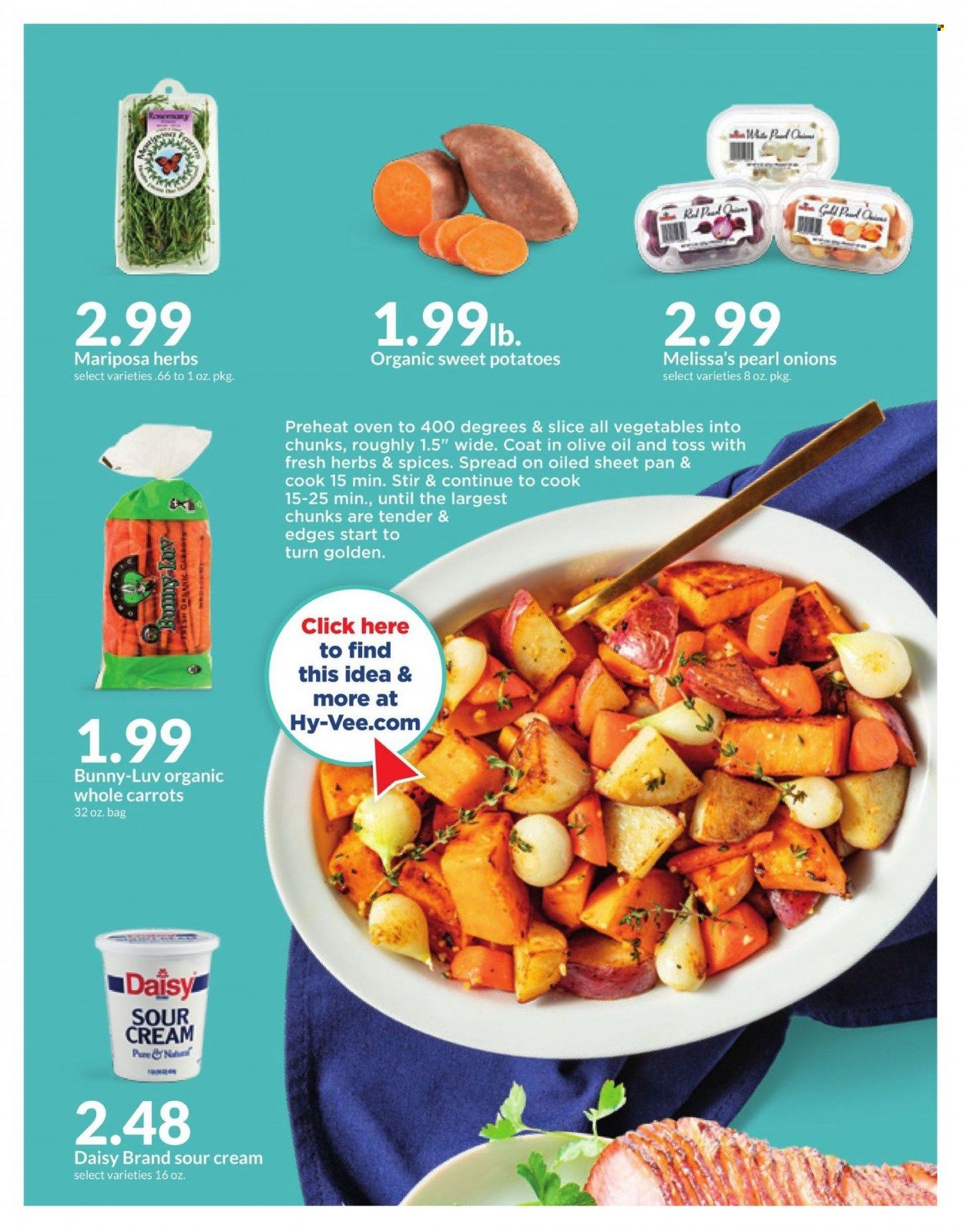 Hy-Vee (IA, IL, MN, MO, SD) Weekly Ad Flyer Specials April 5 to April 11, 2023