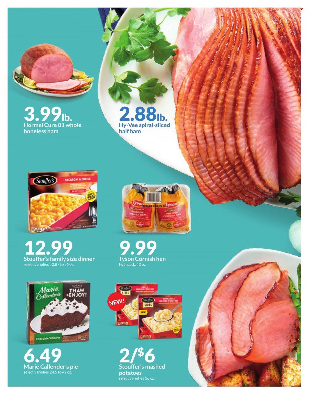 Hy-Vee (IA, IL, MN, MO, SD) Weekly Ad Flyer Specials April 5 to April 11, 2023