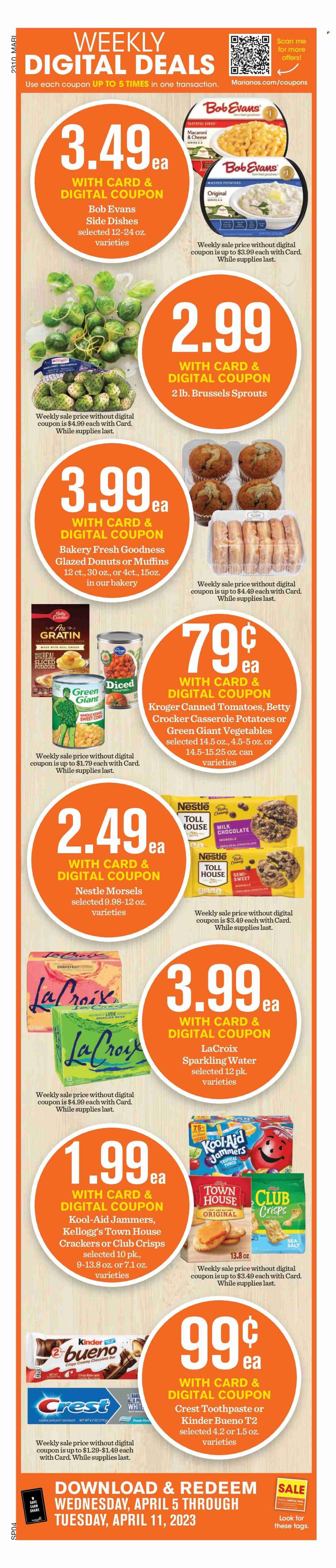 Mariano’s (IL) Weekly Ad Flyer Specials April 5 to April 11, 2023