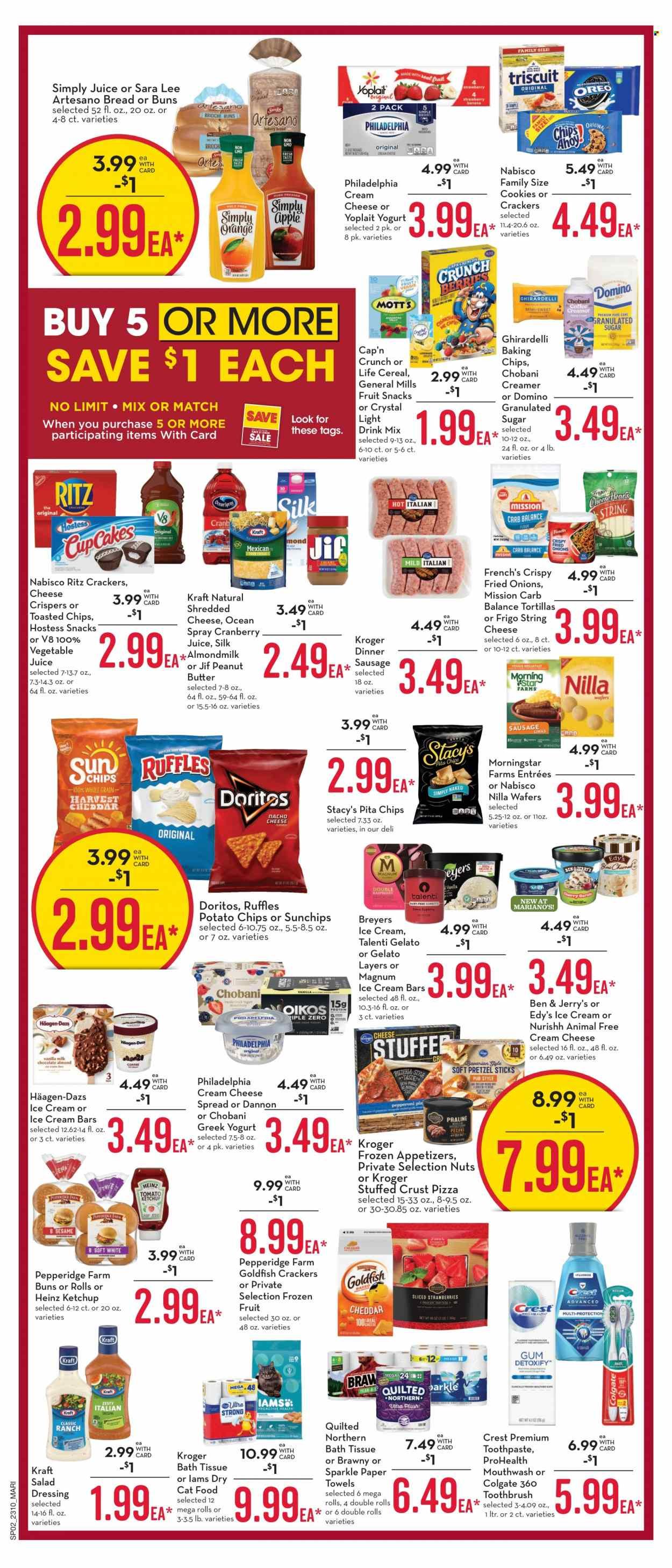 Mariano’s (IL) Weekly Ad Flyer Specials April 5 to April 11, 2023