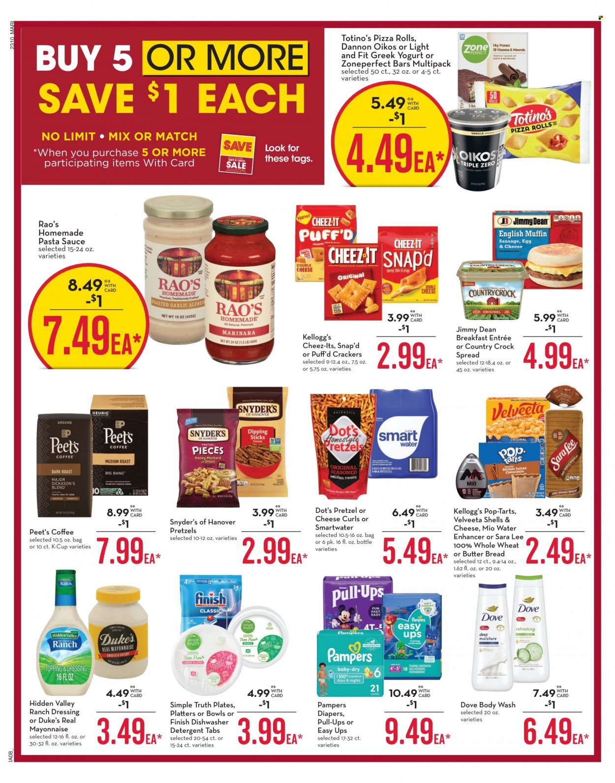 Mariano’s (IL) Weekly Ad Flyer Specials April 5 to April 11, 2023