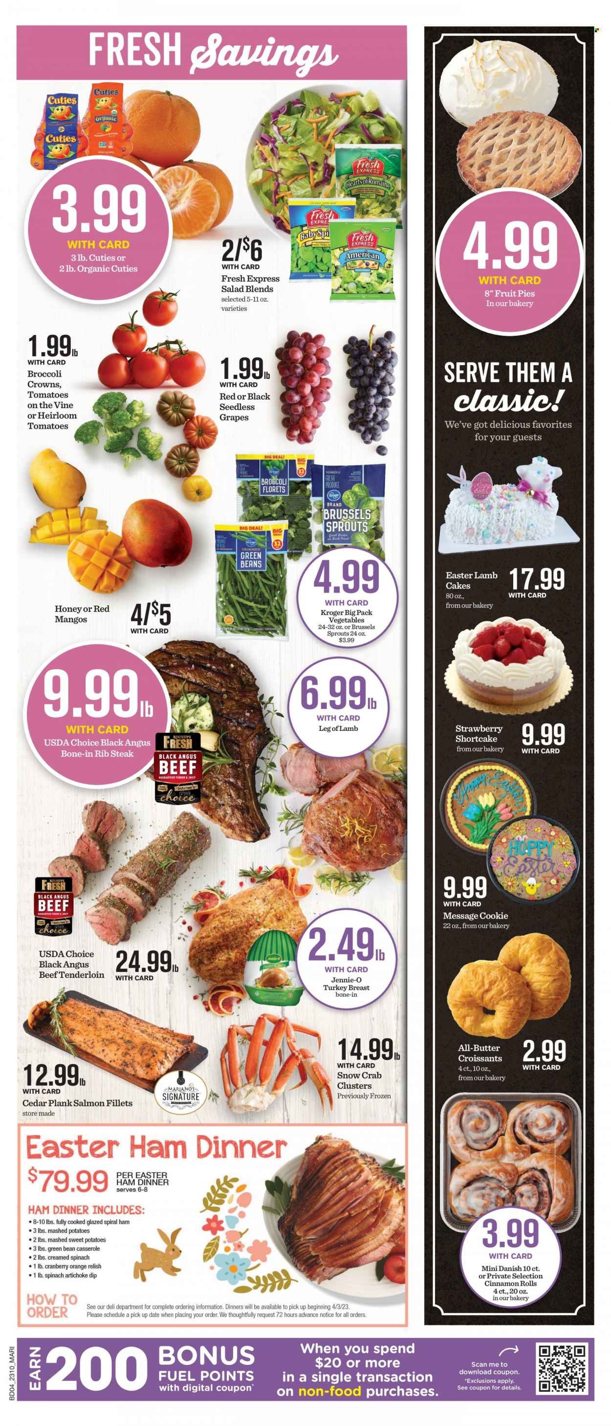 Mariano’s (IL) Weekly Ad Flyer Specials April 5 to April 11, 2023