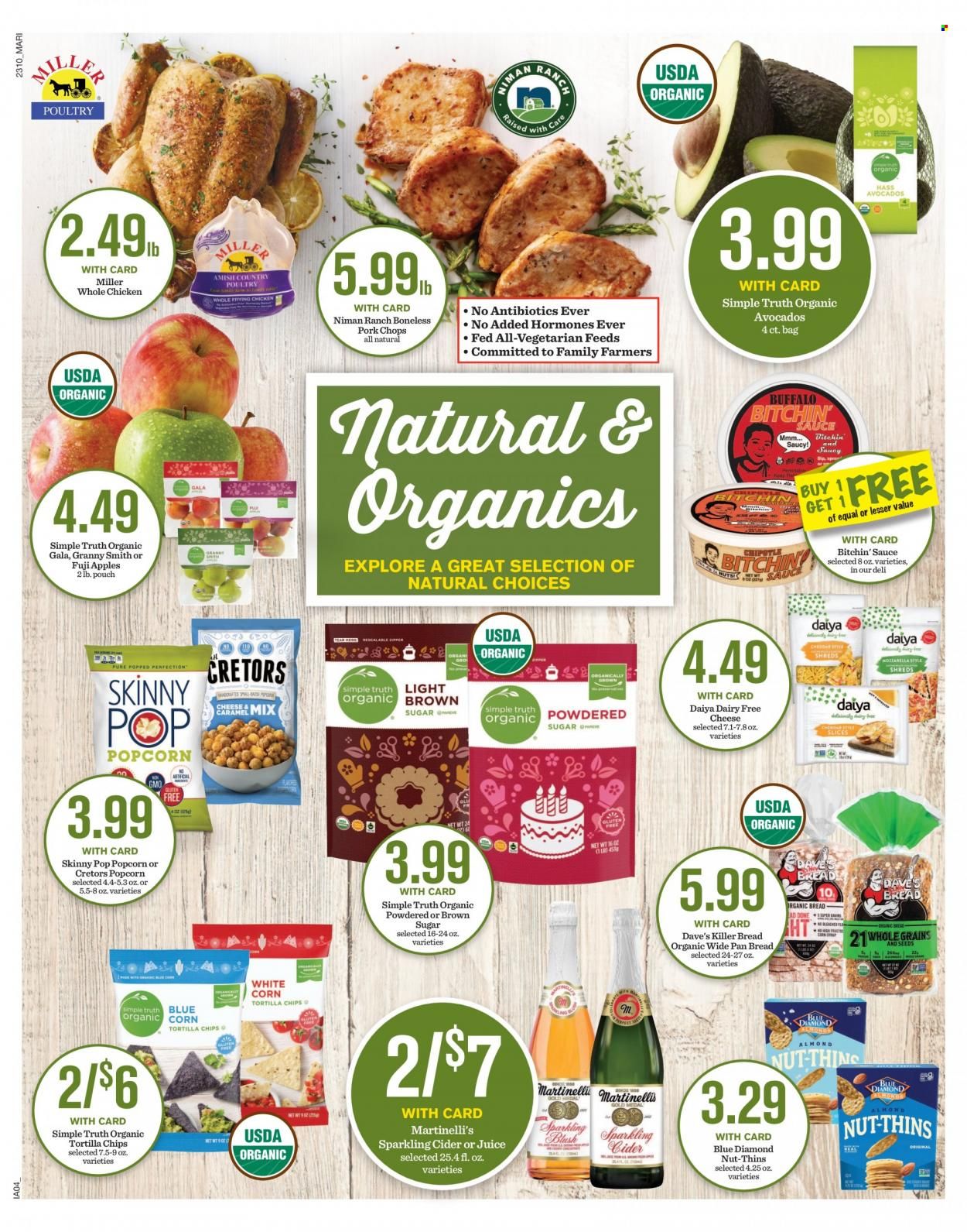 Mariano’s (IL) Weekly Ad Flyer Specials April 5 to April 11, 2023