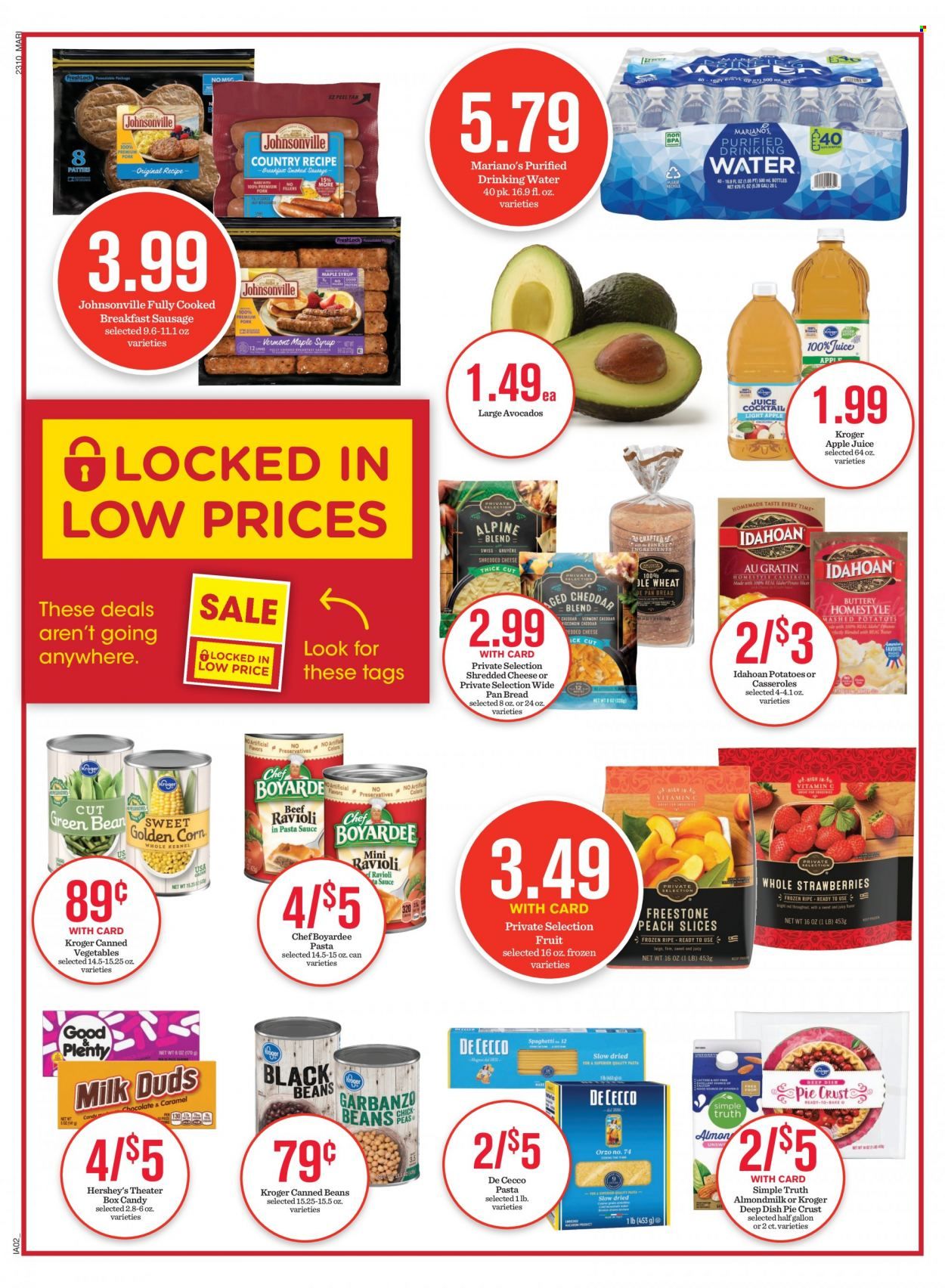 Mariano’s (IL) Weekly Ad Flyer Specials April 5 to April 11, 2023
