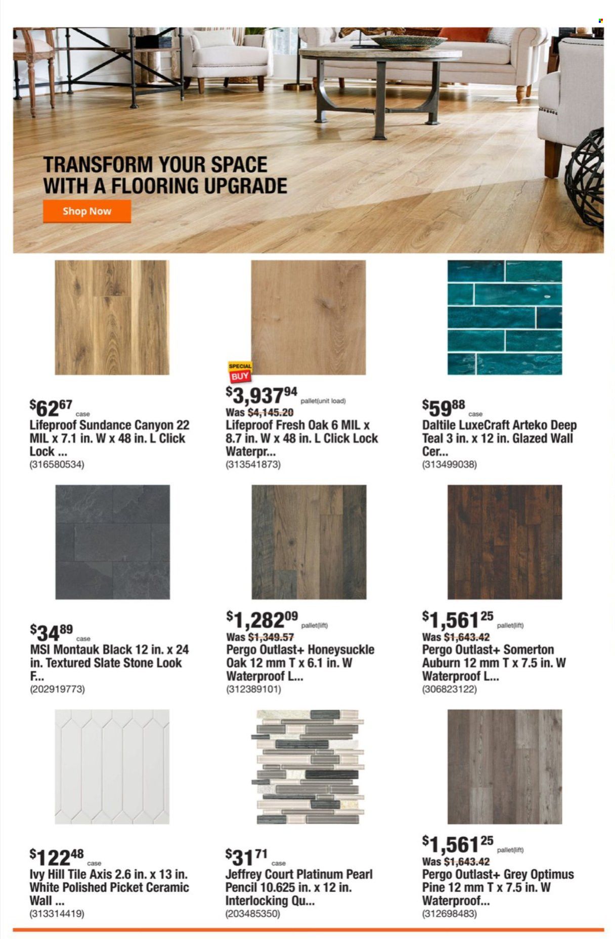The Home Depot Weekly Ad Flyer Specials April 3 to April 13, 2023