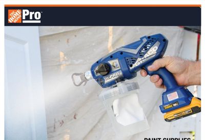 The Home Depot Weekly Ad Flyer Specials April 3 to April 10, 2023
