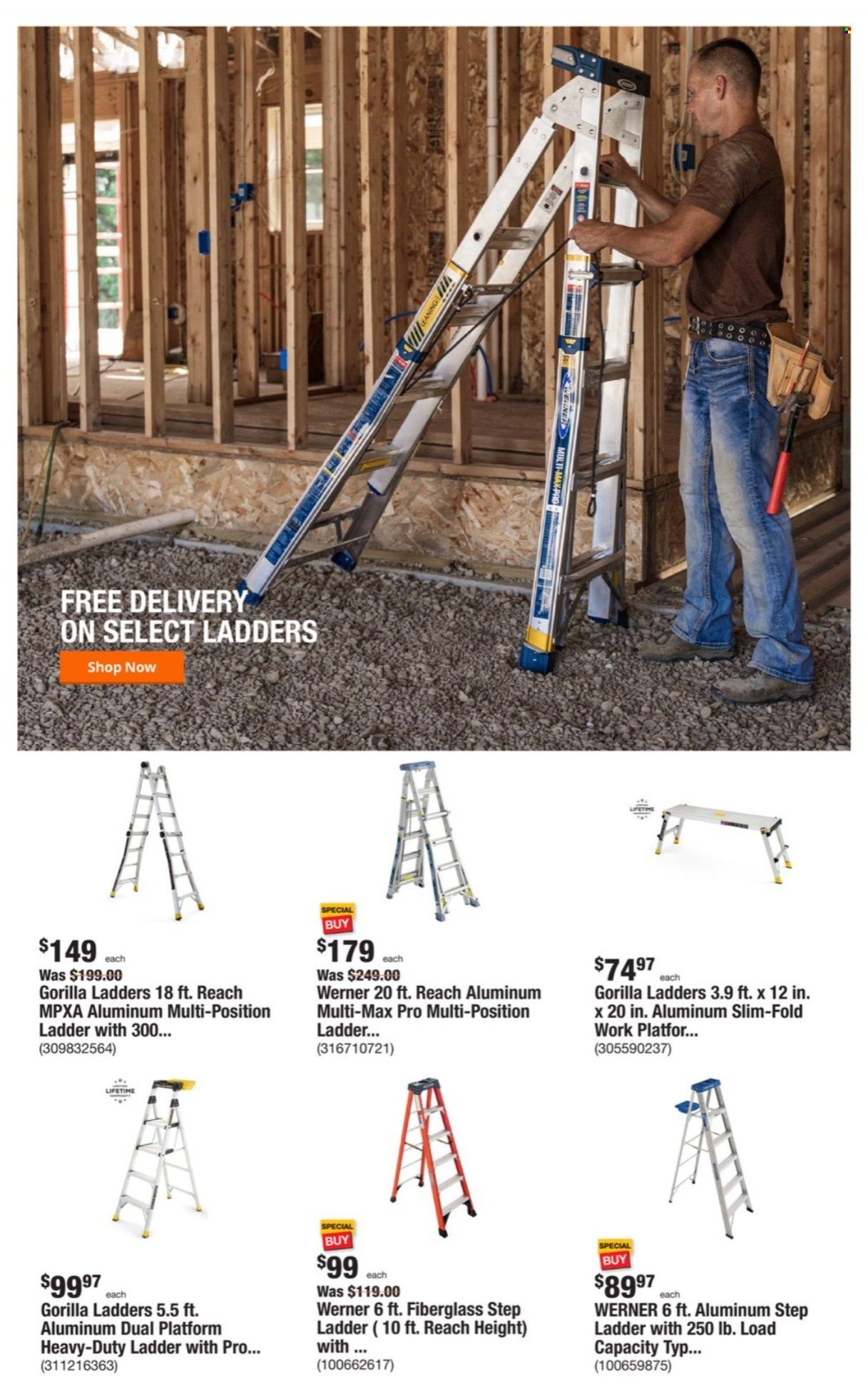 The Home Depot Weekly Ad Flyer Specials April 3 to April 10, 2023