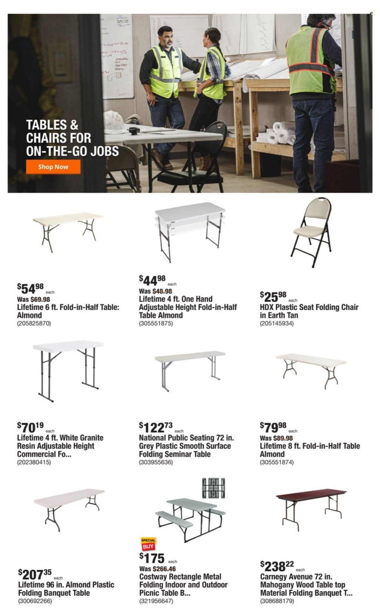 The Home Depot Weekly Ad Flyer Specials April 3 to April 10, 2023