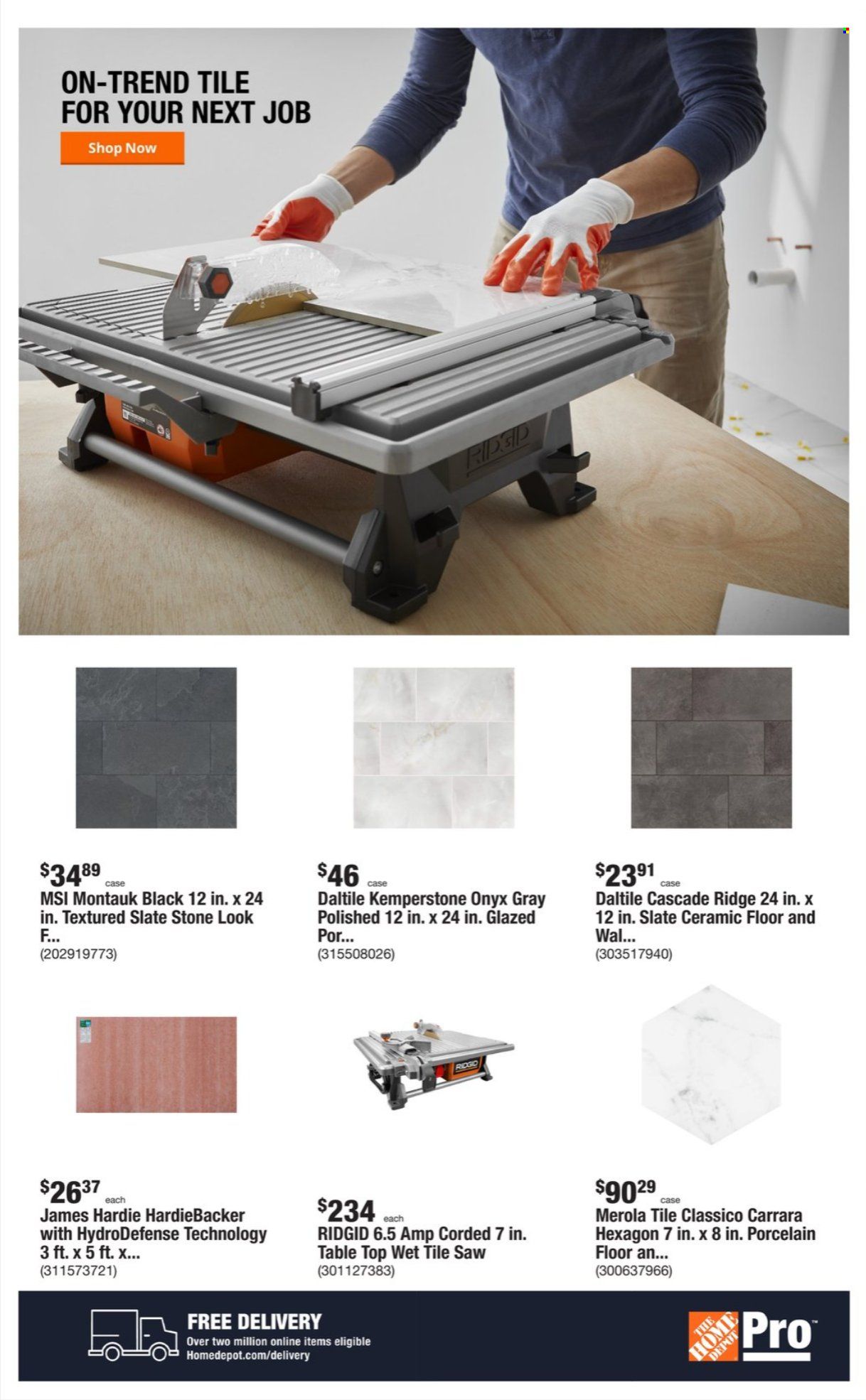 The Home Depot Weekly Ad Flyer Specials April 3 to April 10, 2023