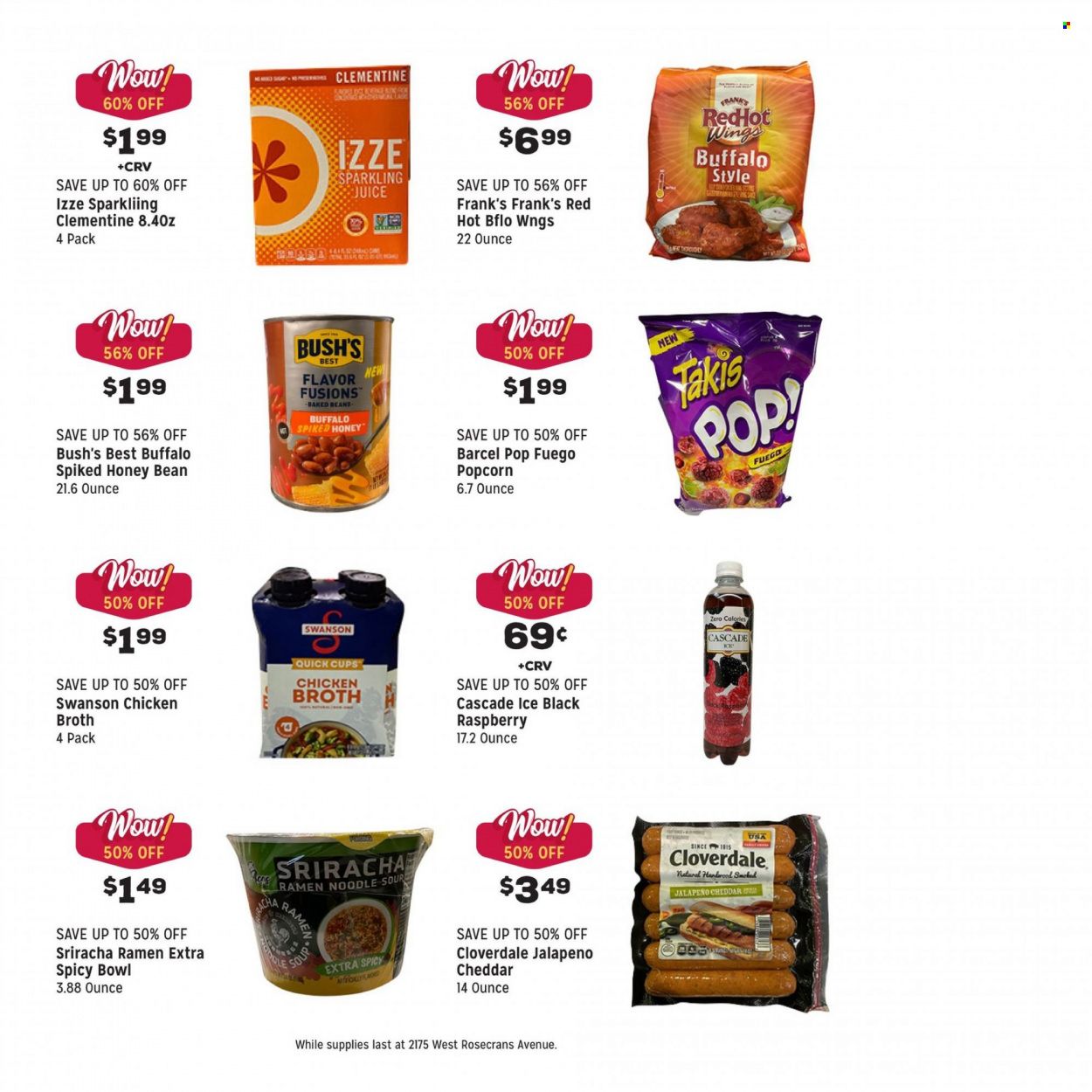 Grocery Outlet (CA, ID, OR, PA, WA) Weekly Ad Flyer Specials April 5 to April 11, 2023
