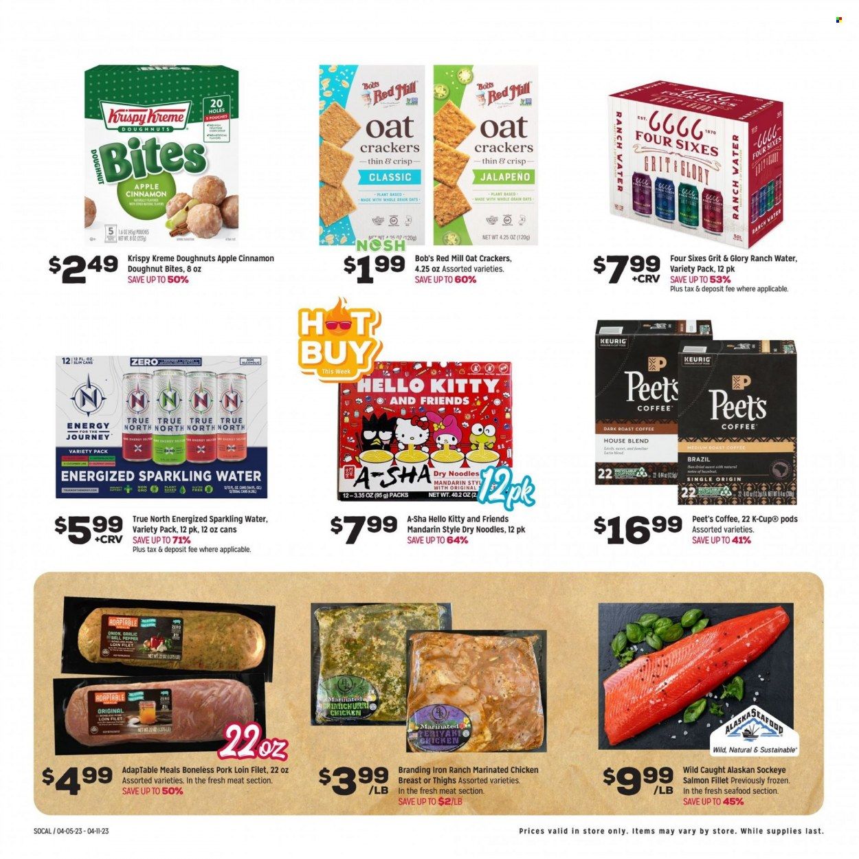 Grocery Outlet (CA, ID, OR, PA, WA) Weekly Ad Flyer Specials April 5 to April 11, 2023