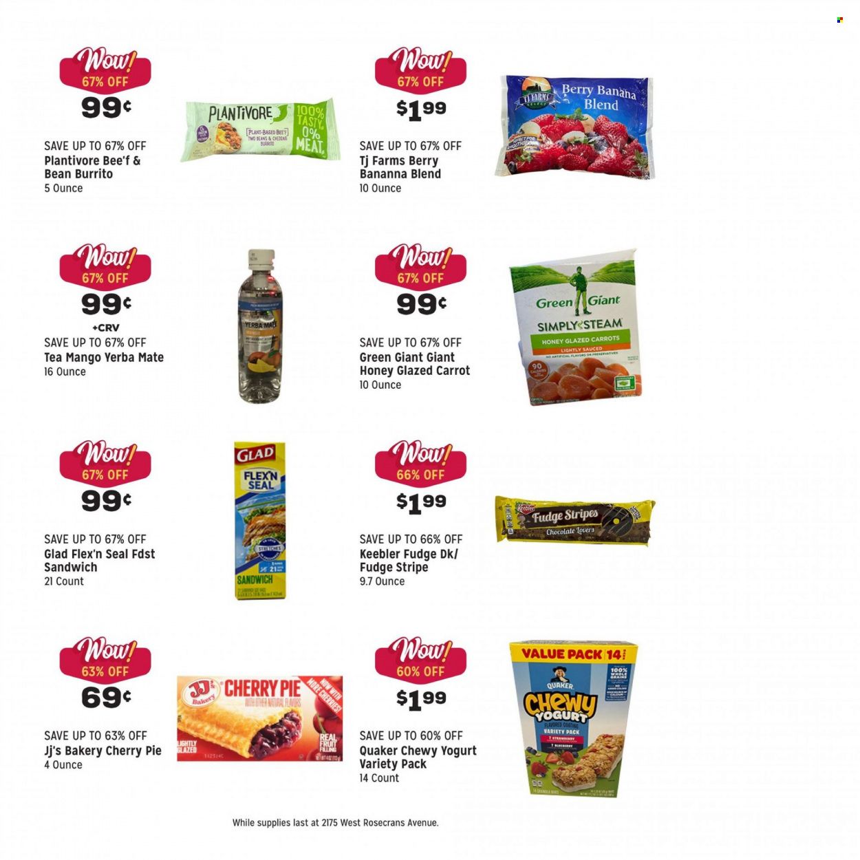 Grocery Outlet (CA, ID, OR, PA, WA) Weekly Ad Flyer Specials April 5 to April 11, 2023