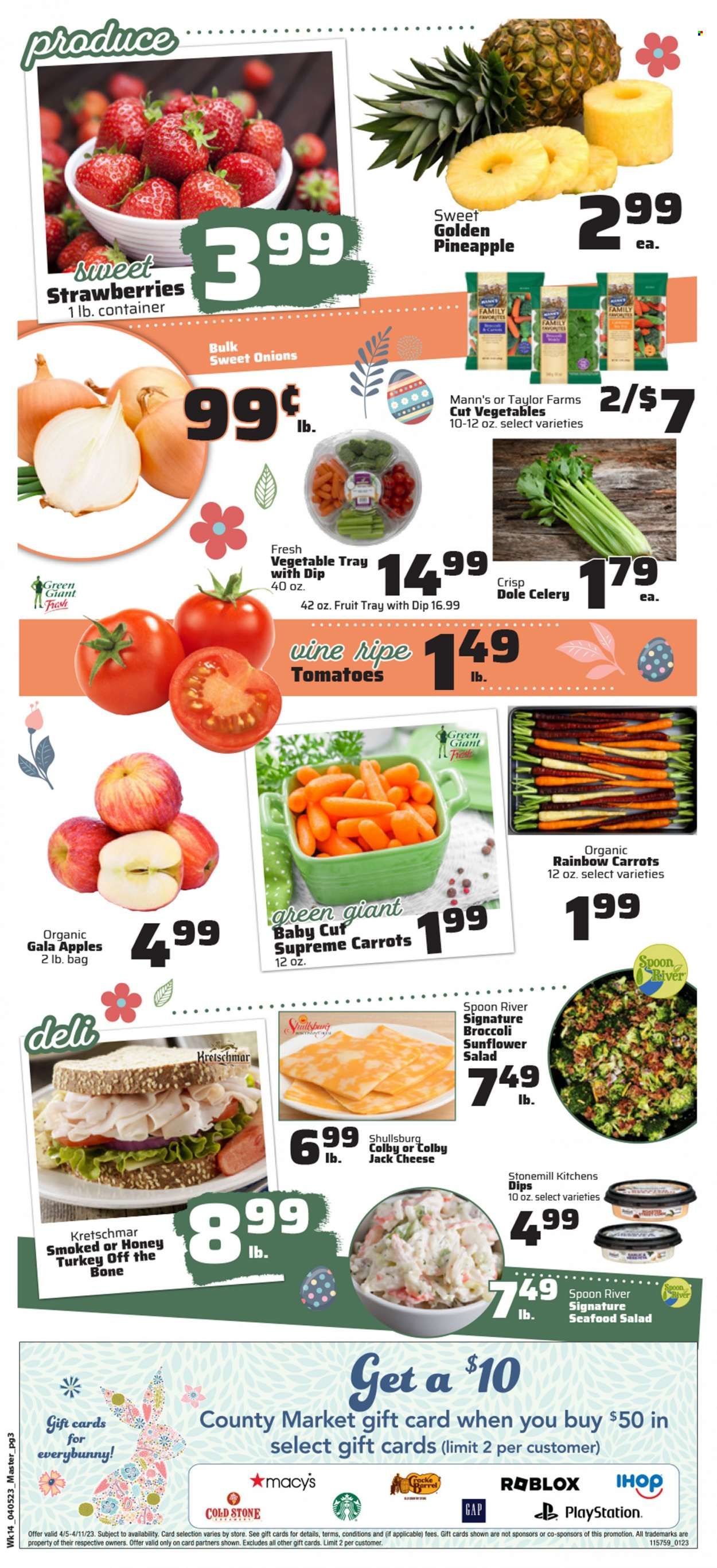 County Market (IL, IN, MO) Weekly Ad Flyer Specials April 5 to April 11, 2023