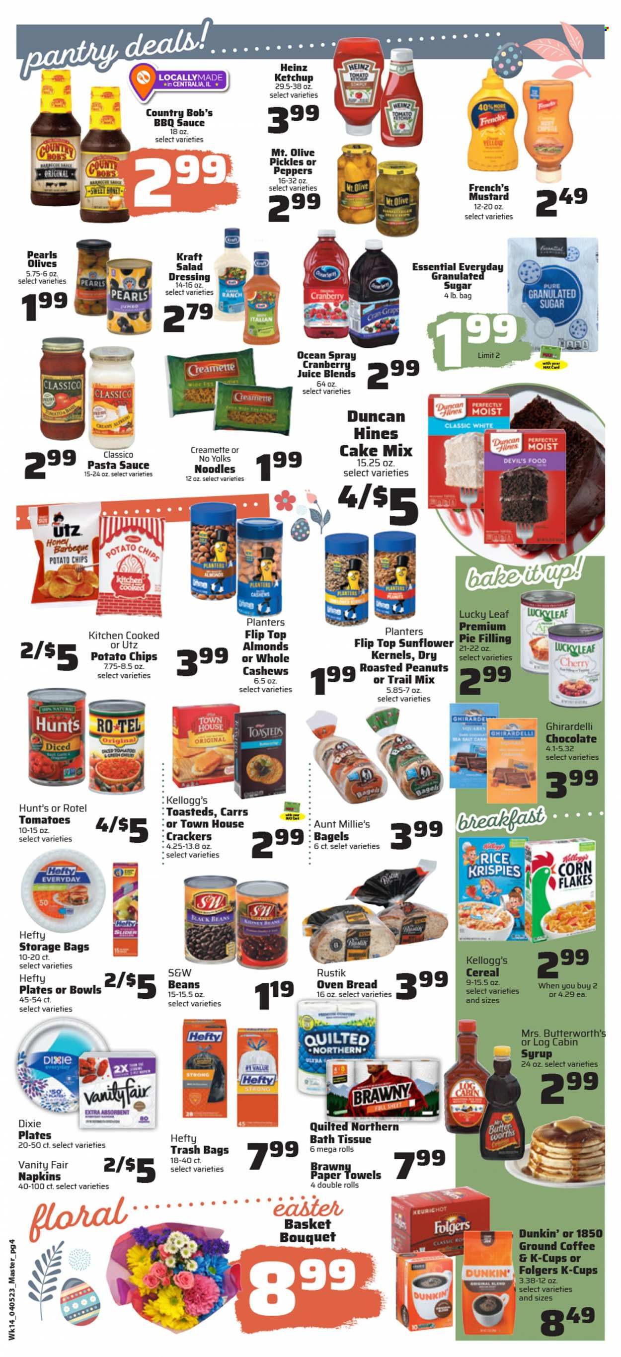 County Market (IL, IN, MO) Weekly Ad Flyer Specials April 5 to April 11, 2023