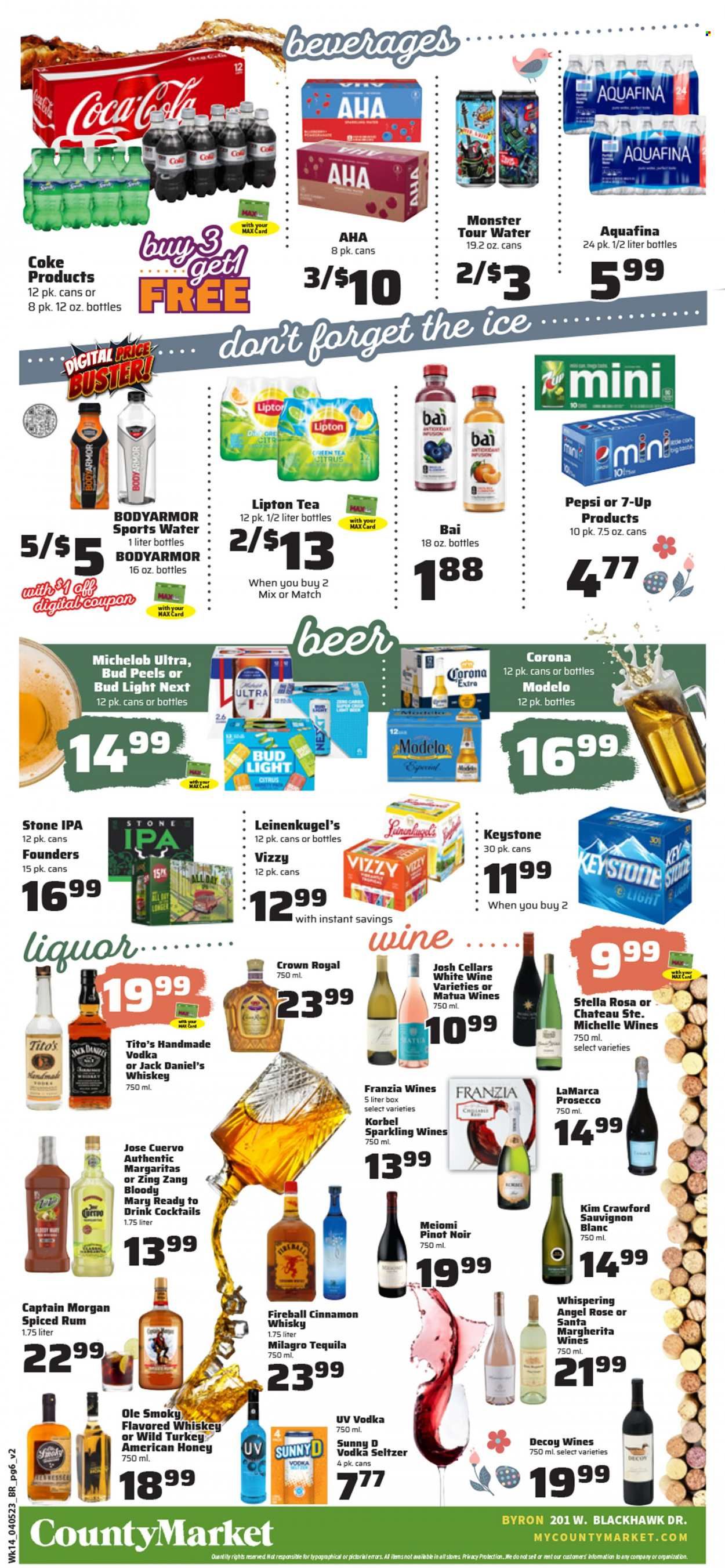 County Market (IL, IN, MO) Weekly Ad Flyer Specials April 5 to April 11, 2023