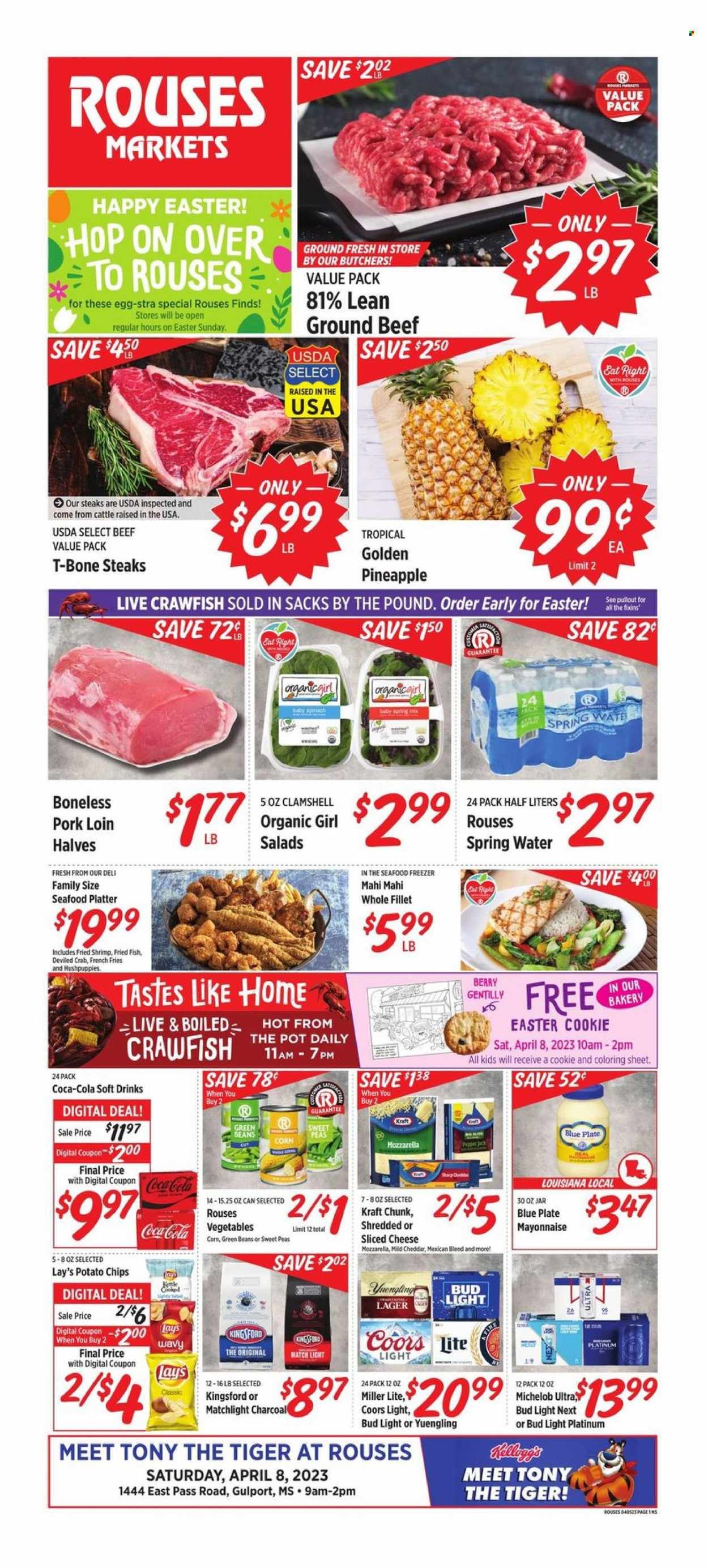 Rouses Markets (MS) Weekly Ad Flyer Specials April 5 to April 12, 2023