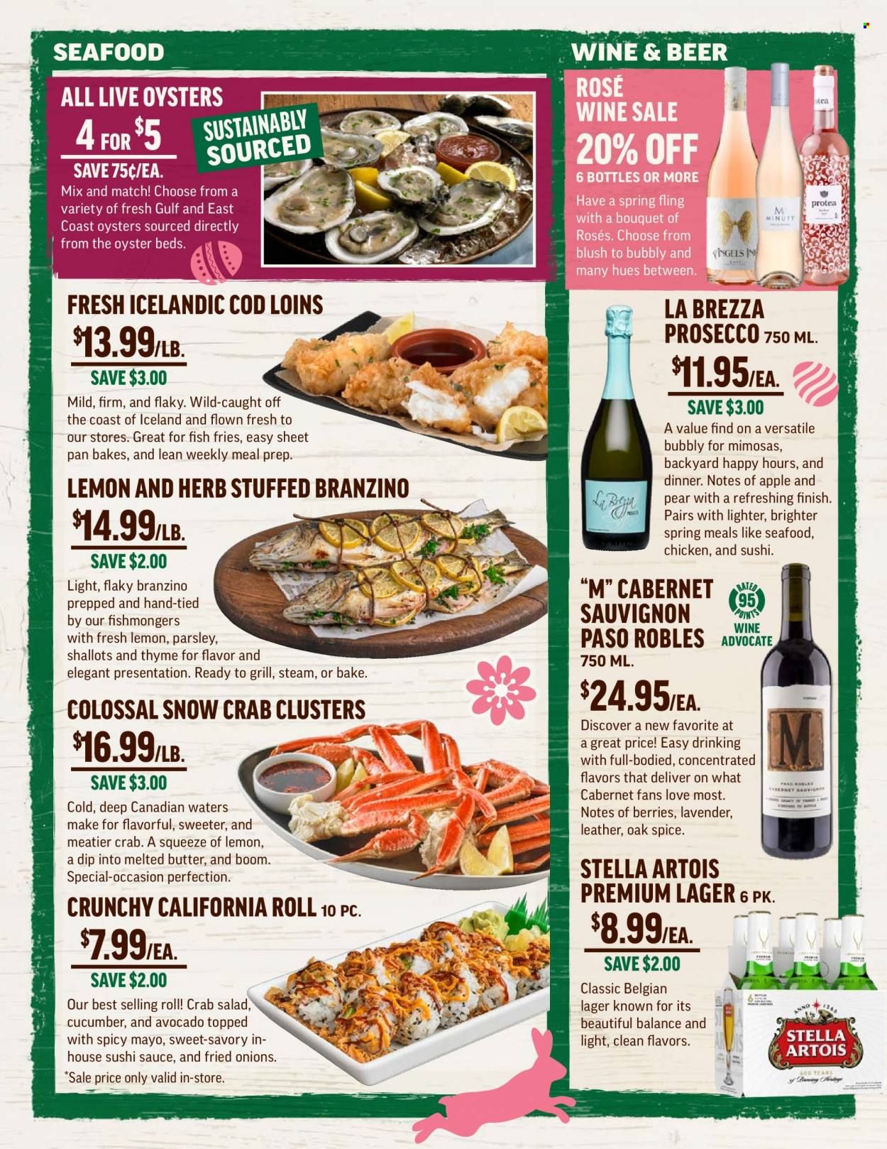 Central Market (TX) Weekly Ad Flyer Specials April 5 to April 11, 2023