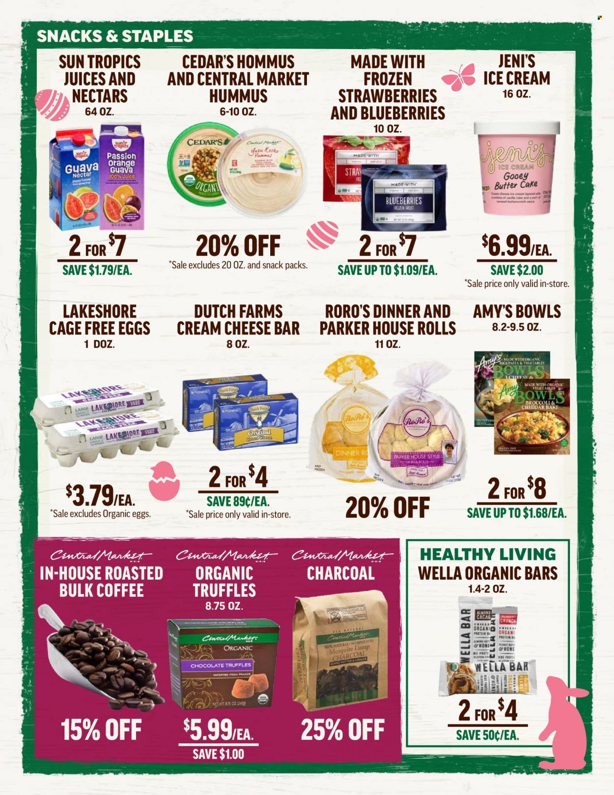 Central Market (TX) Weekly Ad Flyer Specials April 5 to April 11, 2023
