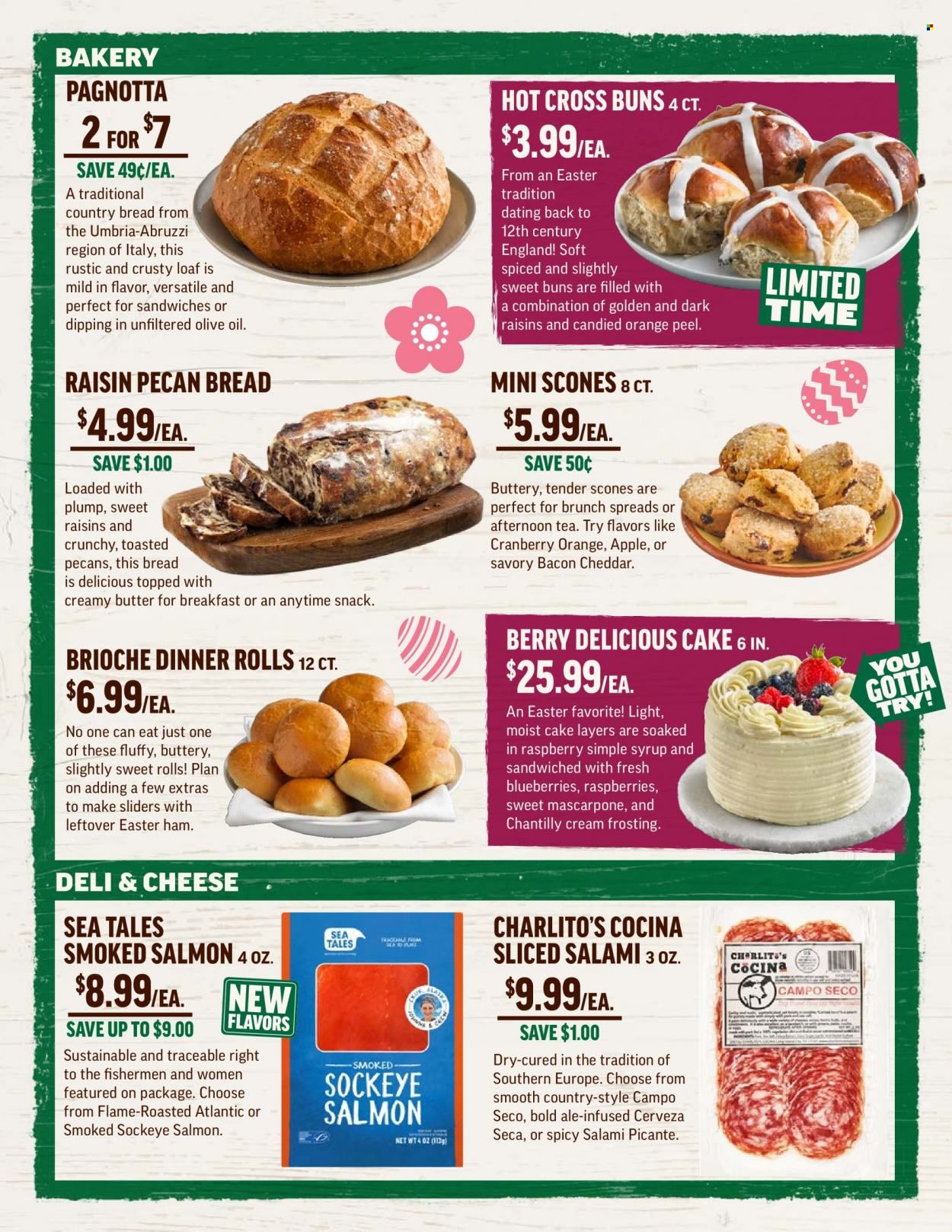 Central Market (TX) Weekly Ad Flyer Specials April 5 to April 11, 2023