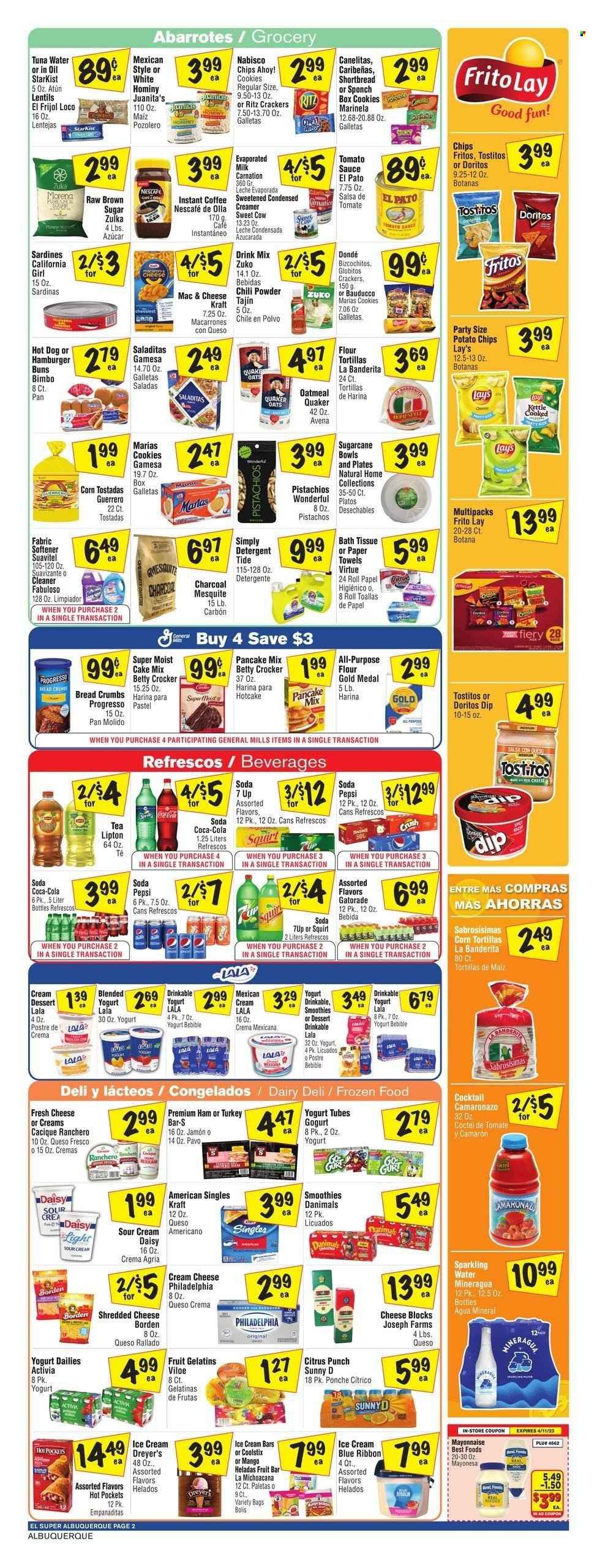 El Super (NM) Weekly Ad Flyer Specials April 5 to April 11, 2023