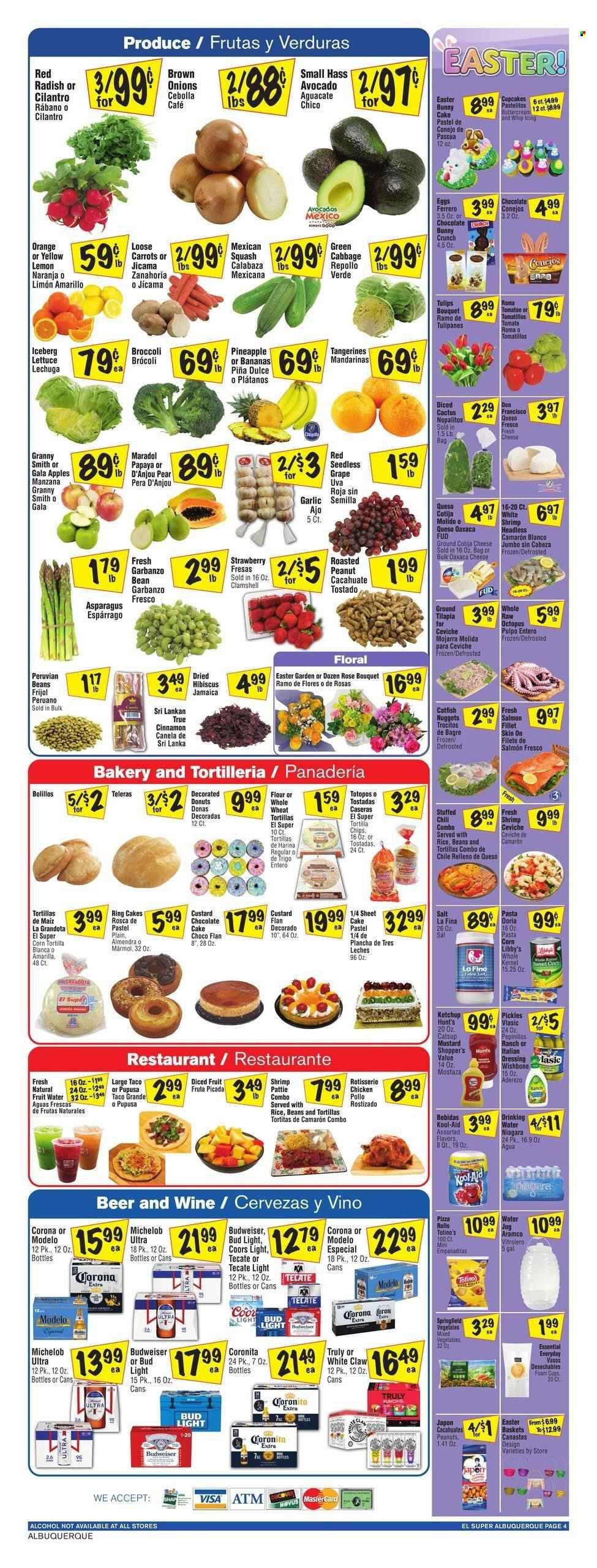 El Super (NM) Weekly Ad Flyer Specials April 5 to April 11, 2023