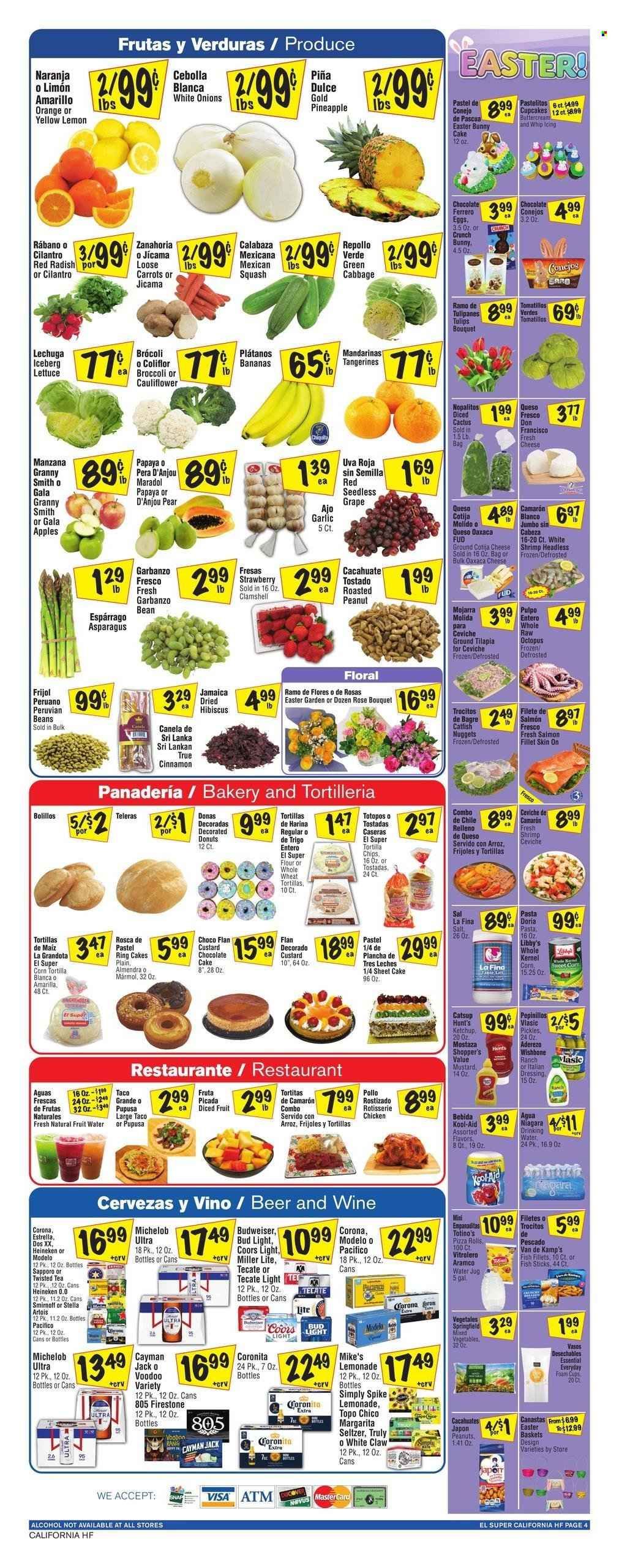 El Super (CA) Weekly Ad Flyer Specials April 5 to April 11, 2023