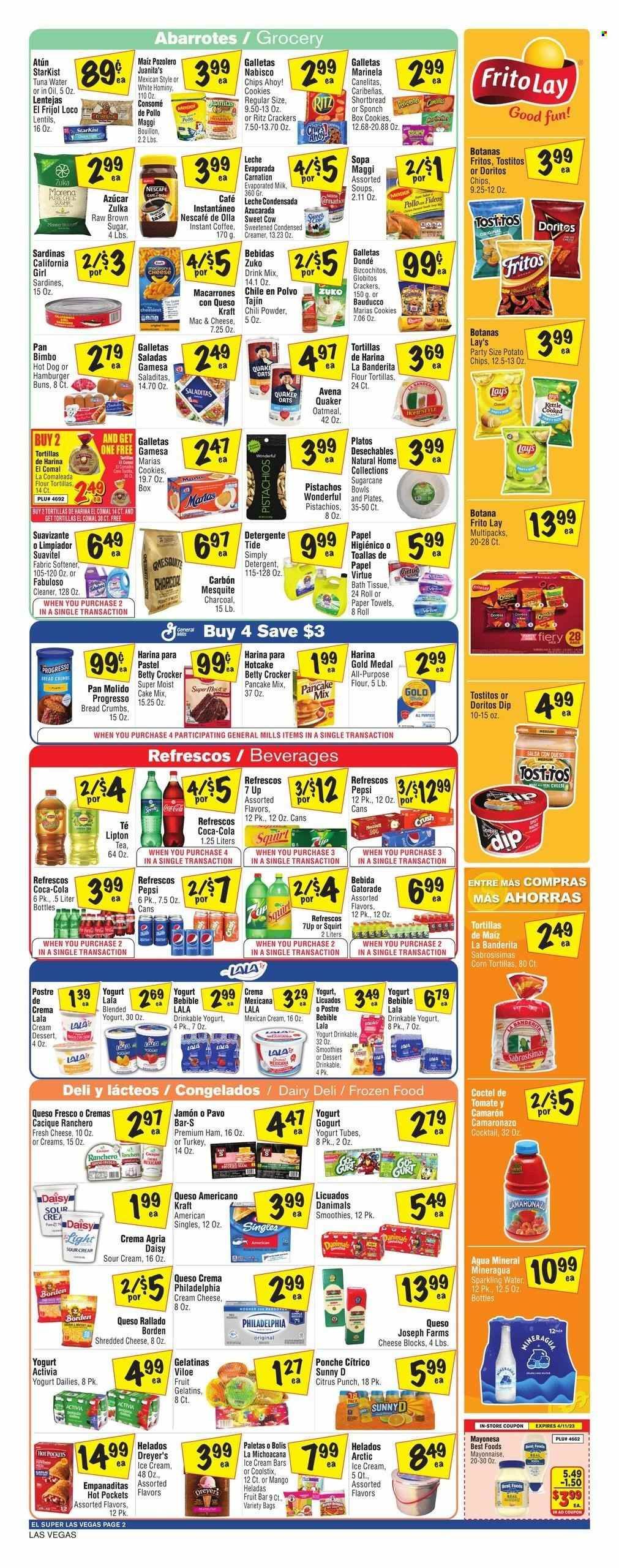 El Super (NV) Weekly Ad Flyer Specials April 5 to April 11, 2023