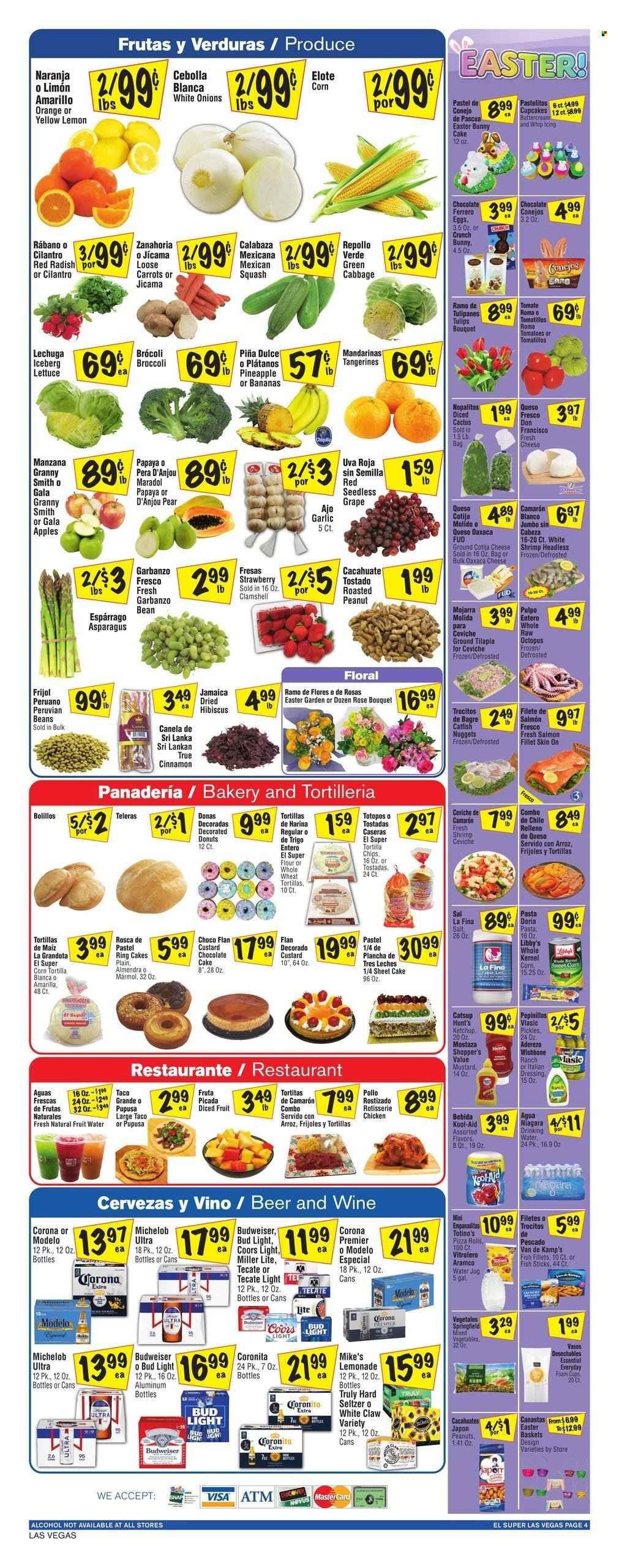 El Super (NV) Weekly Ad Flyer Specials April 5 to April 11, 2023